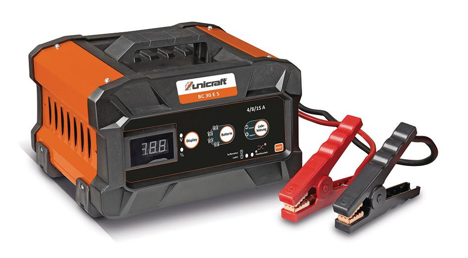 Batterielade-/startgerät BC 30 E S