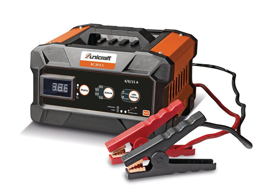 Batterielade-/startgerät BC 30 E S