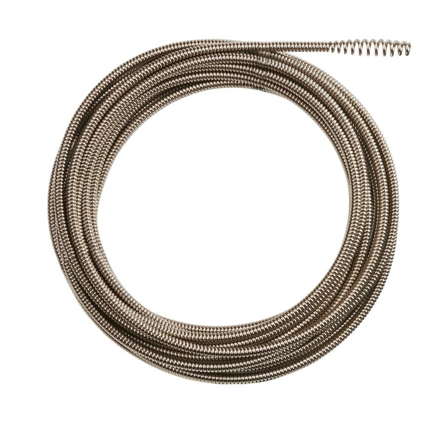 6mm x 10,5m Spirale mit Keulenkopf