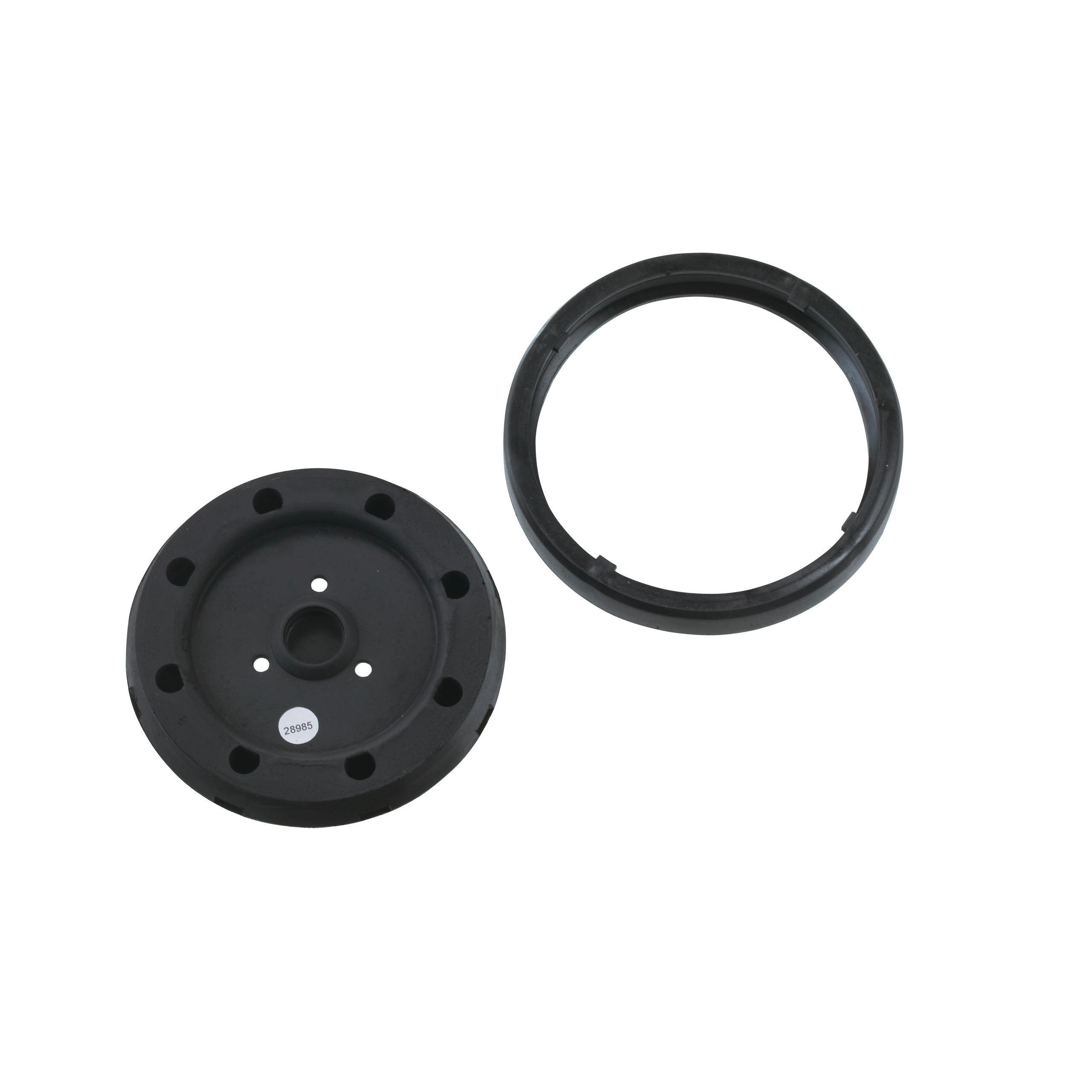 SCHLEIFTELLER 150MM 6LOCH