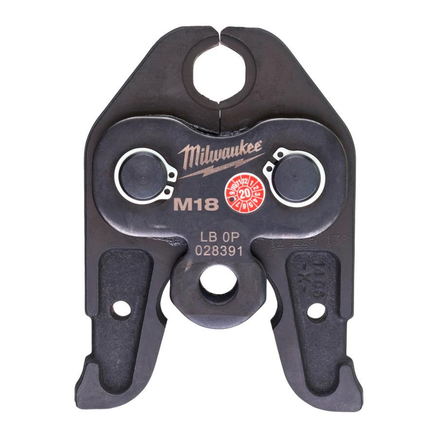 PRESSBACKE J18-M18 F. 18V PRESSWERKZEUG