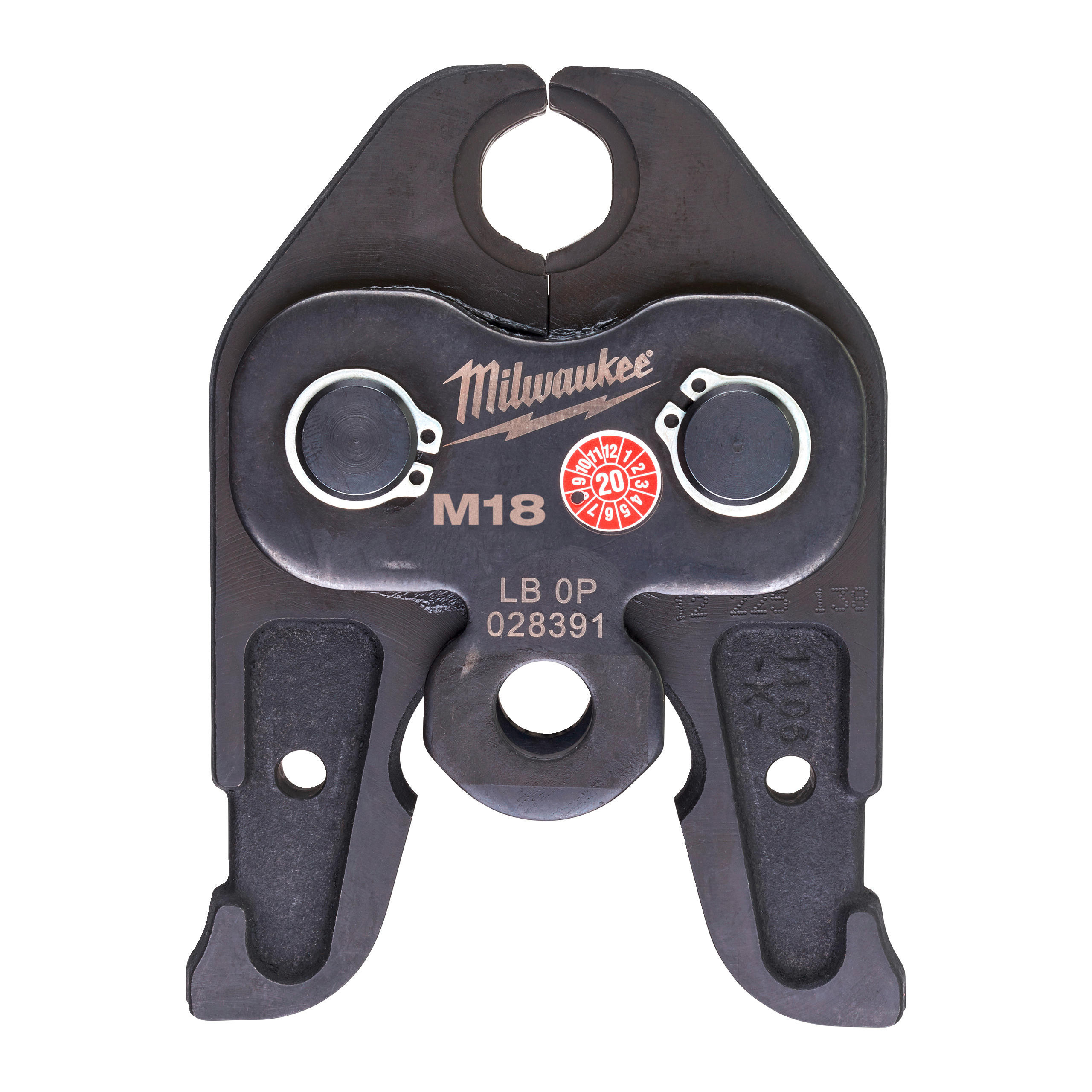 PRESSBACKE J18-M18 F. 18V PRESSWERKZEUG