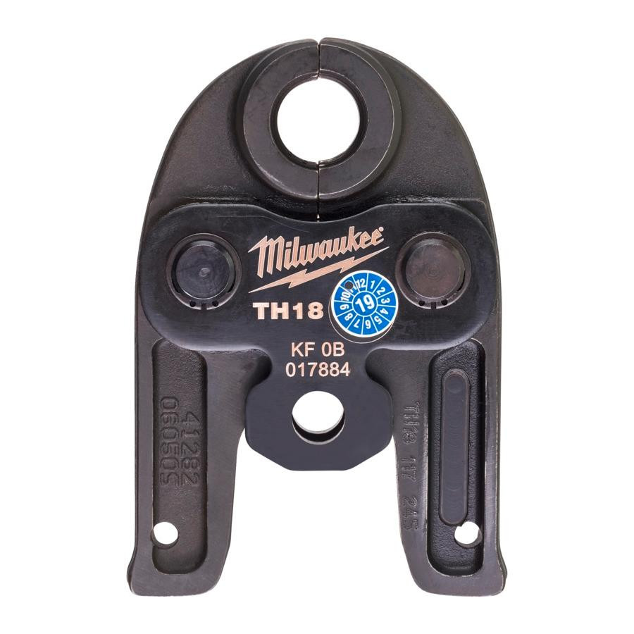 PRESSBACKE J12-TH18 F. 12V PRESSWERKZEUG