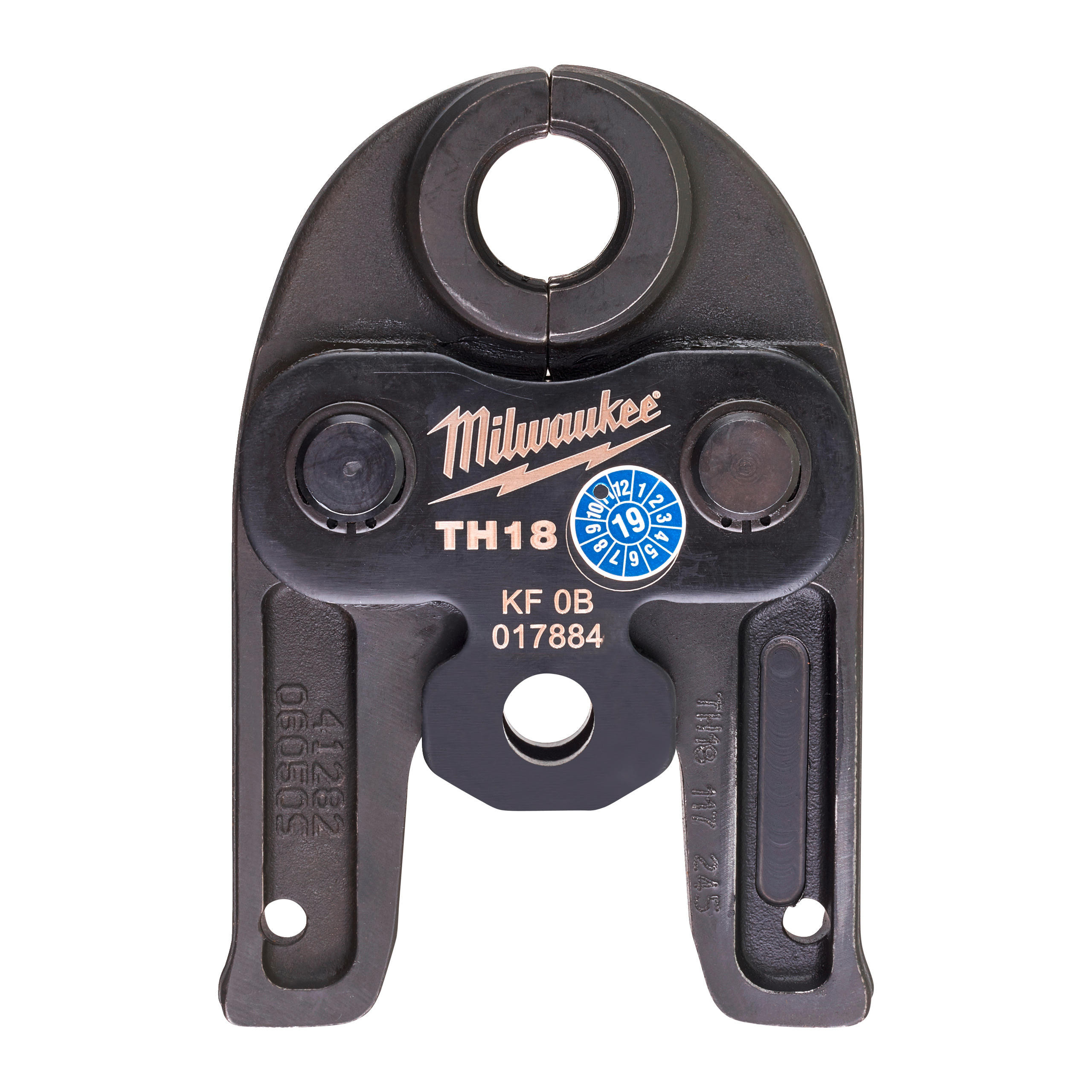 PRESSBACKE J12-TH18 F. 12V PRESSWERKZEUG