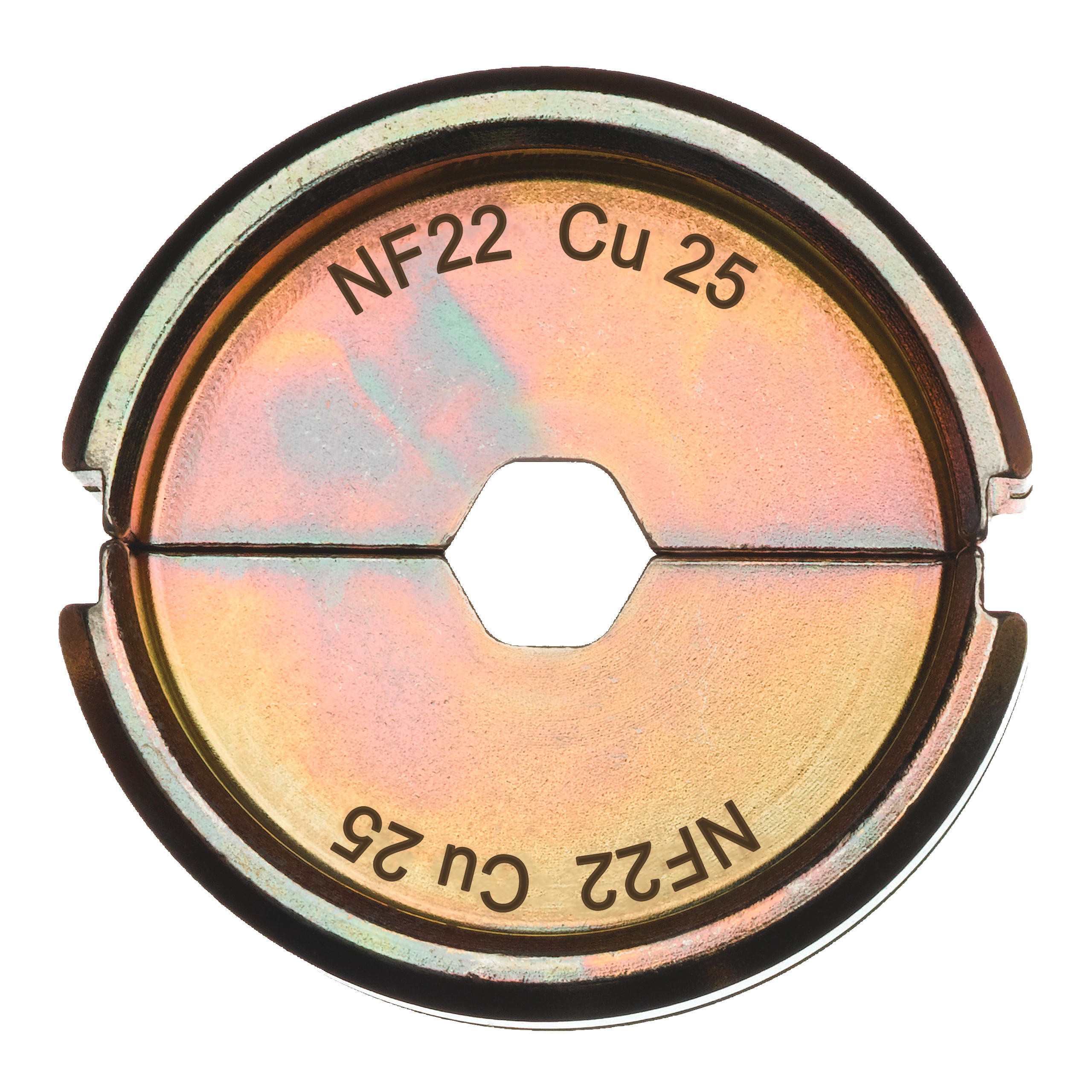 Presseinsatz NF22 Cu 25