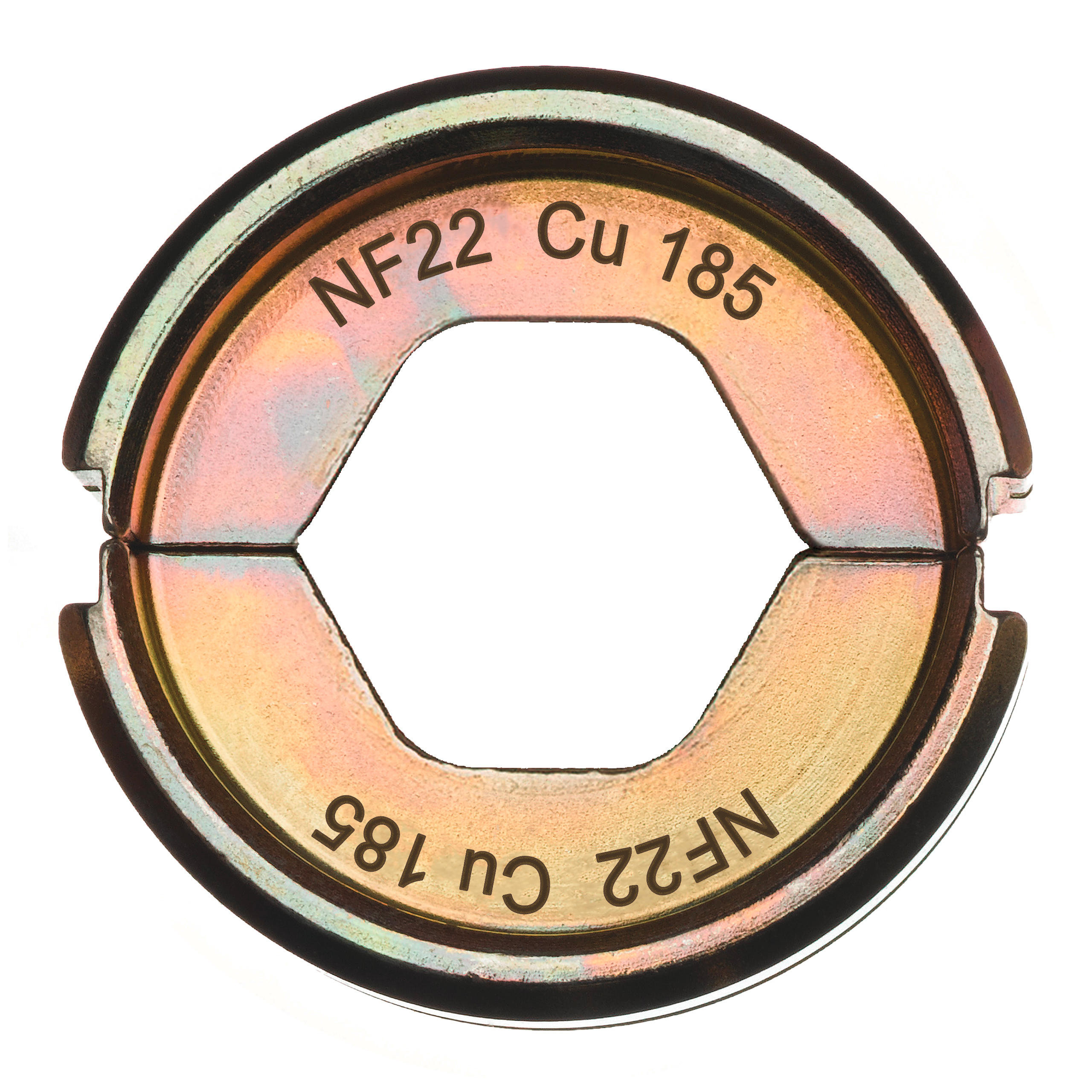 Presseinsatz NF22 Cu 185