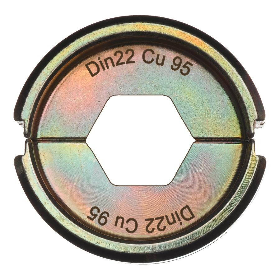 Presseinsatz D2 Cu 95-1ST
