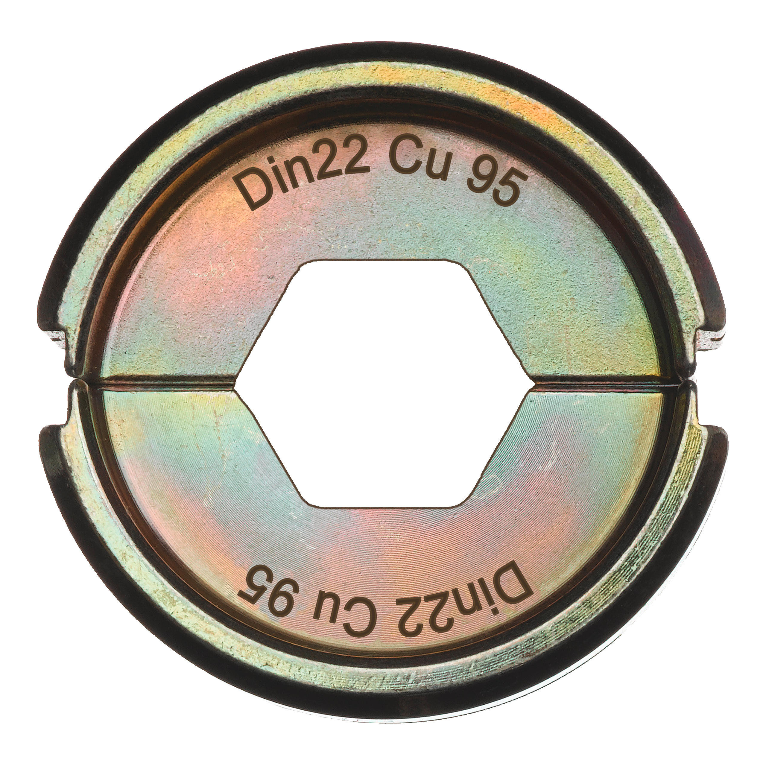 Presseinsatz D2 Cu 95-1ST
