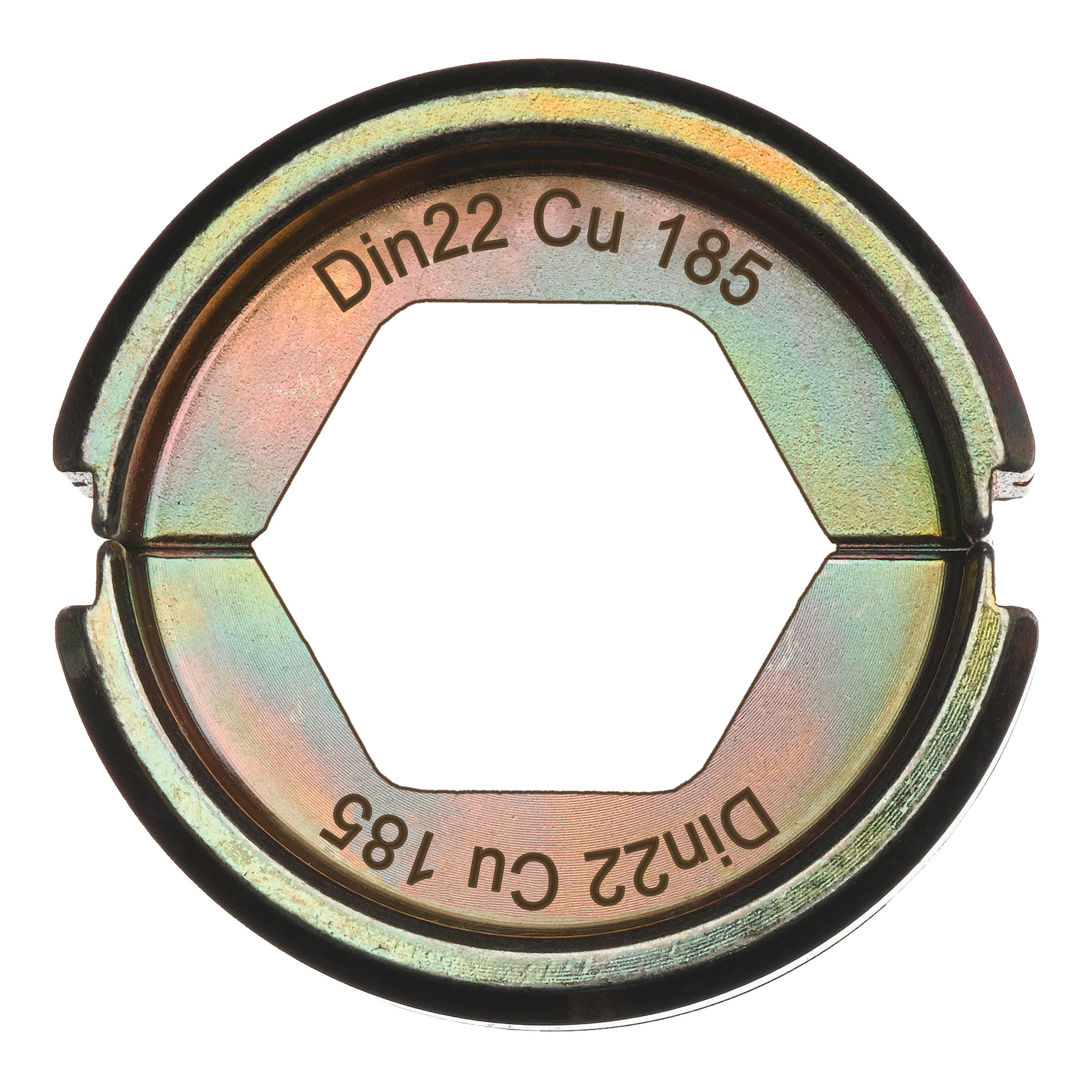 Presseinsatz D2 Cu 185-1ST