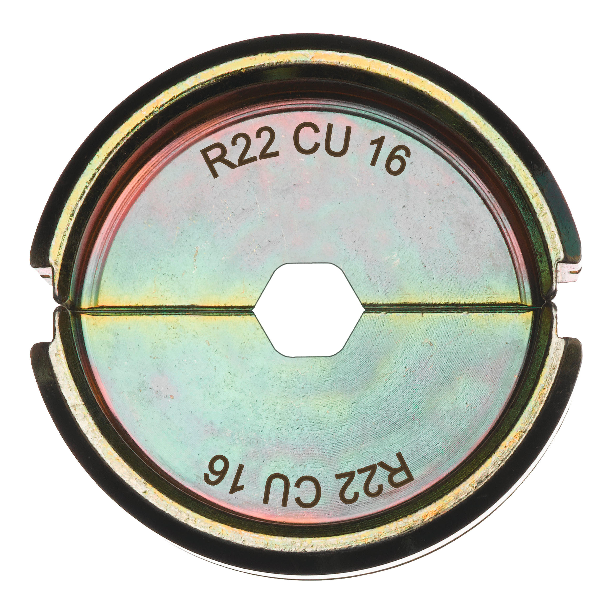 Presseinsatz R22 Cu 16-1ST