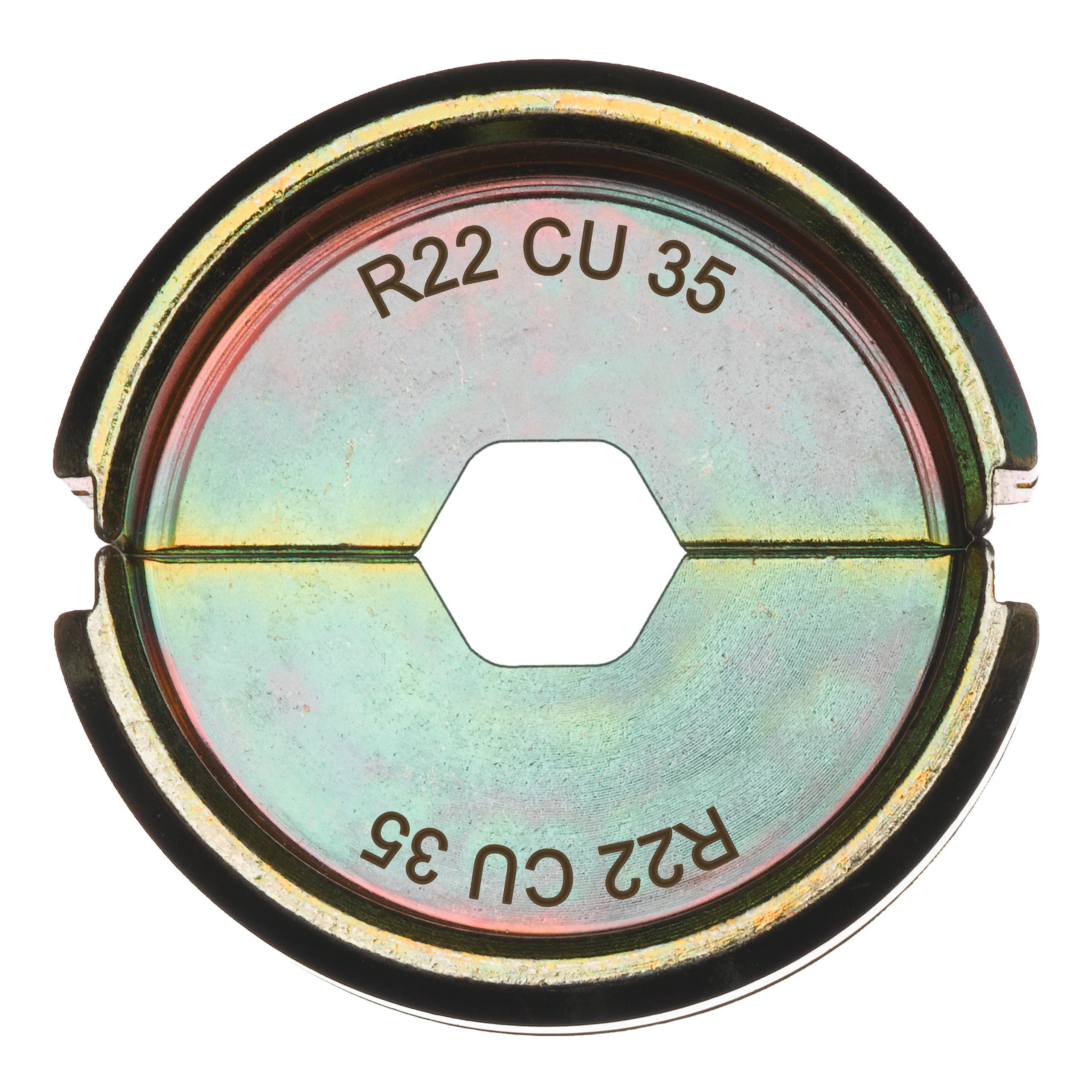 Presseinsatz R22 Cu 35-1ST