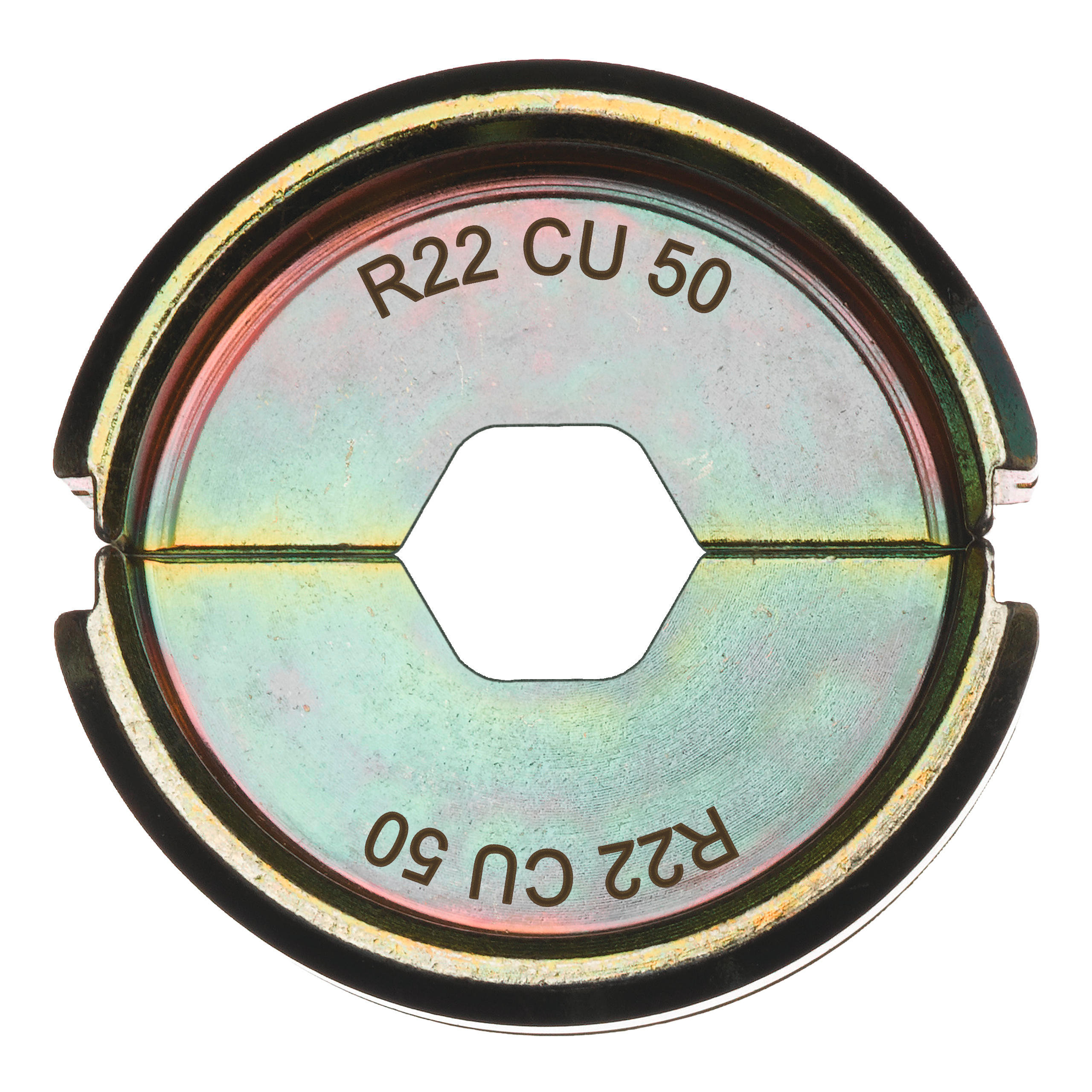 Presseinsatz R22 Cu 50-1ST