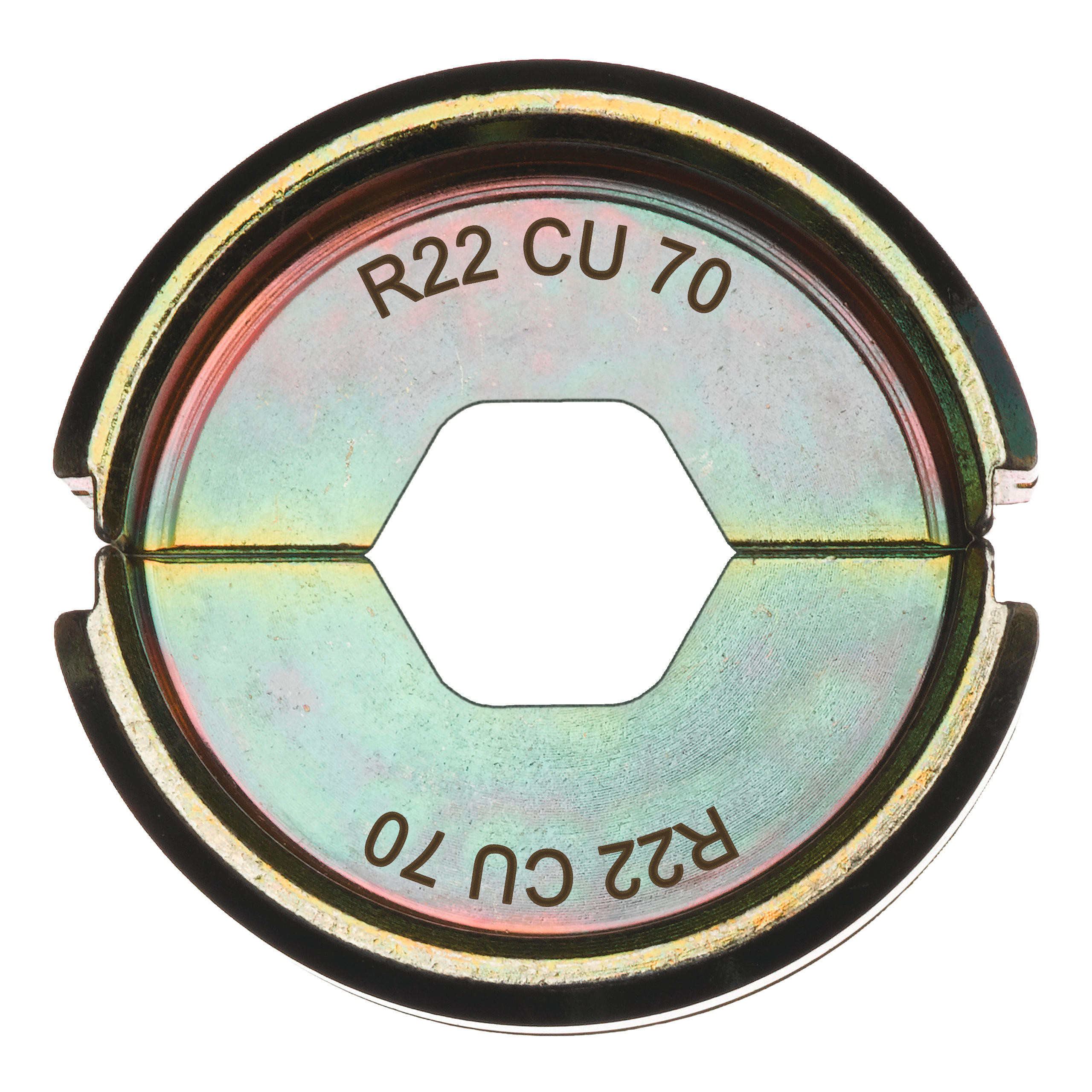 Presseinsatz R22 Cu 70-1ST