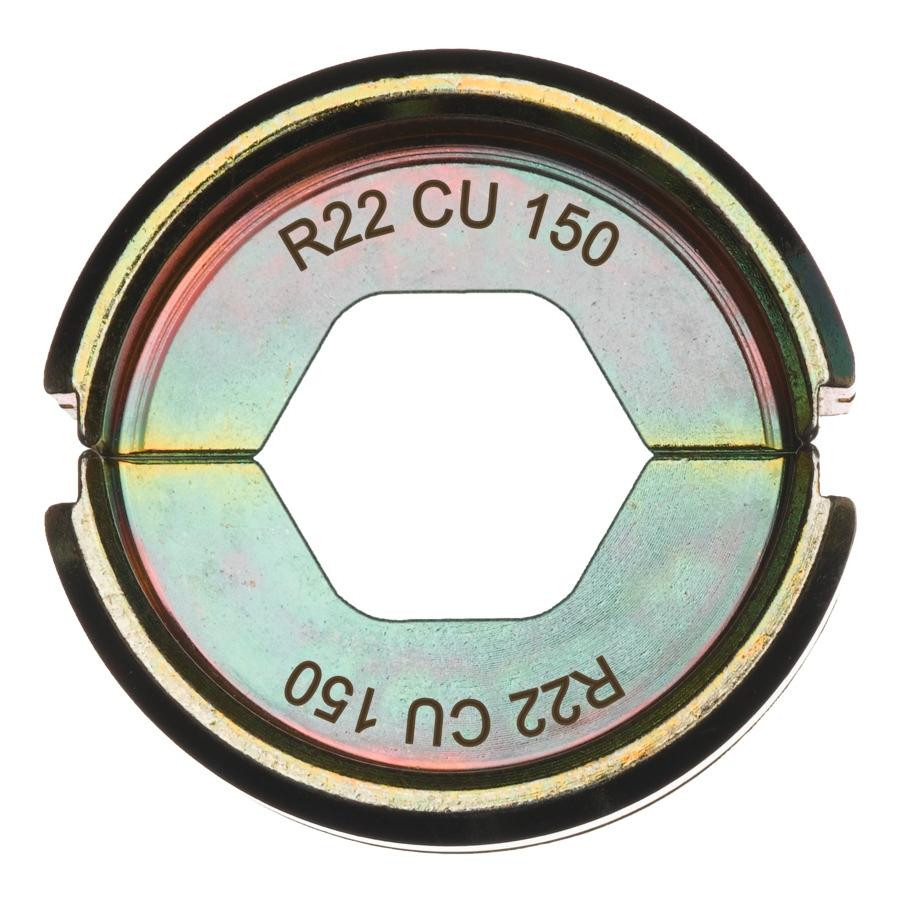 Presseinsatz R22 Cu 150-1ST