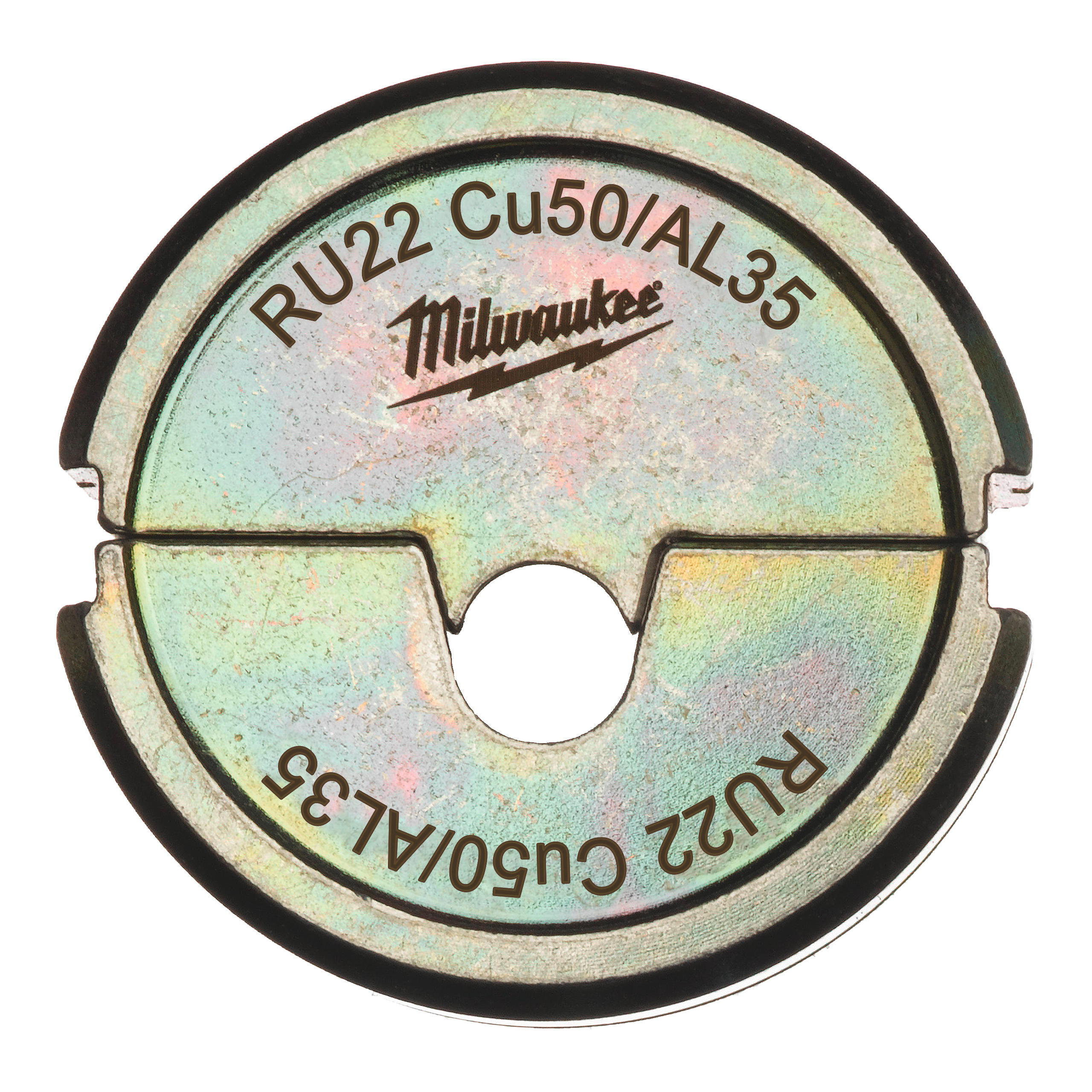 Presseinsatz RU22 Cu50/AL35