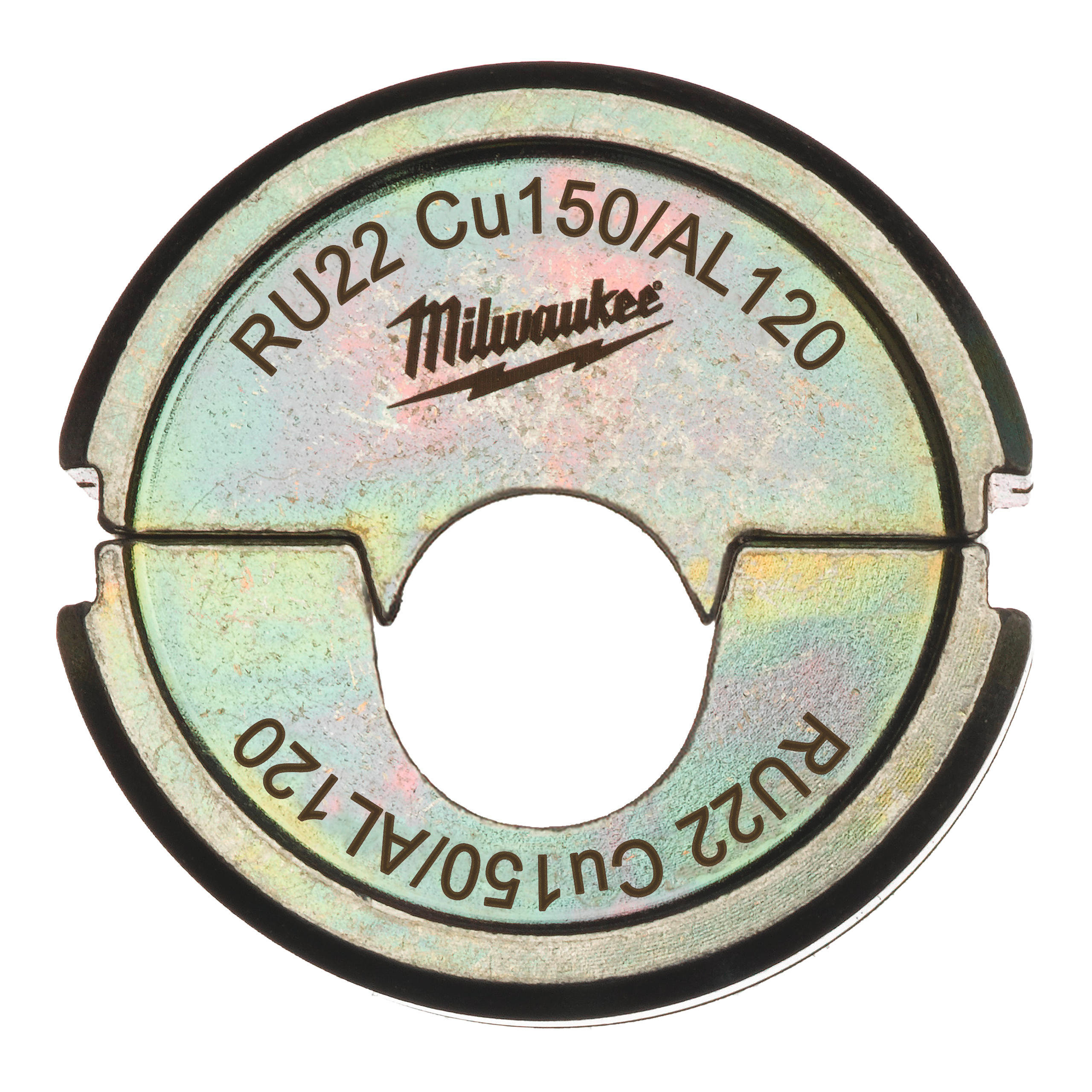 Presseinsatz RU22 Cu150/AL120