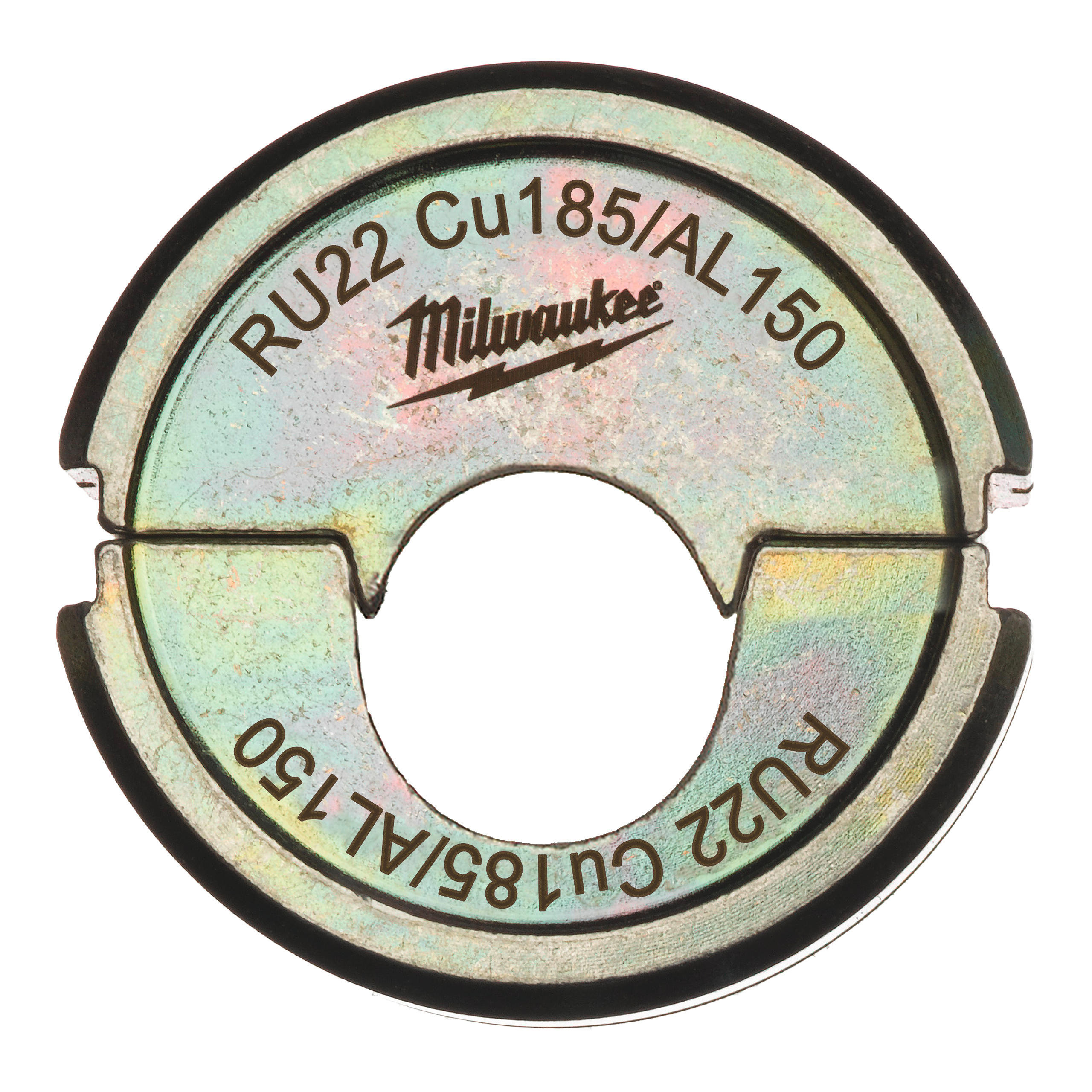 Presseinsatz RU22 Cu185/AL150