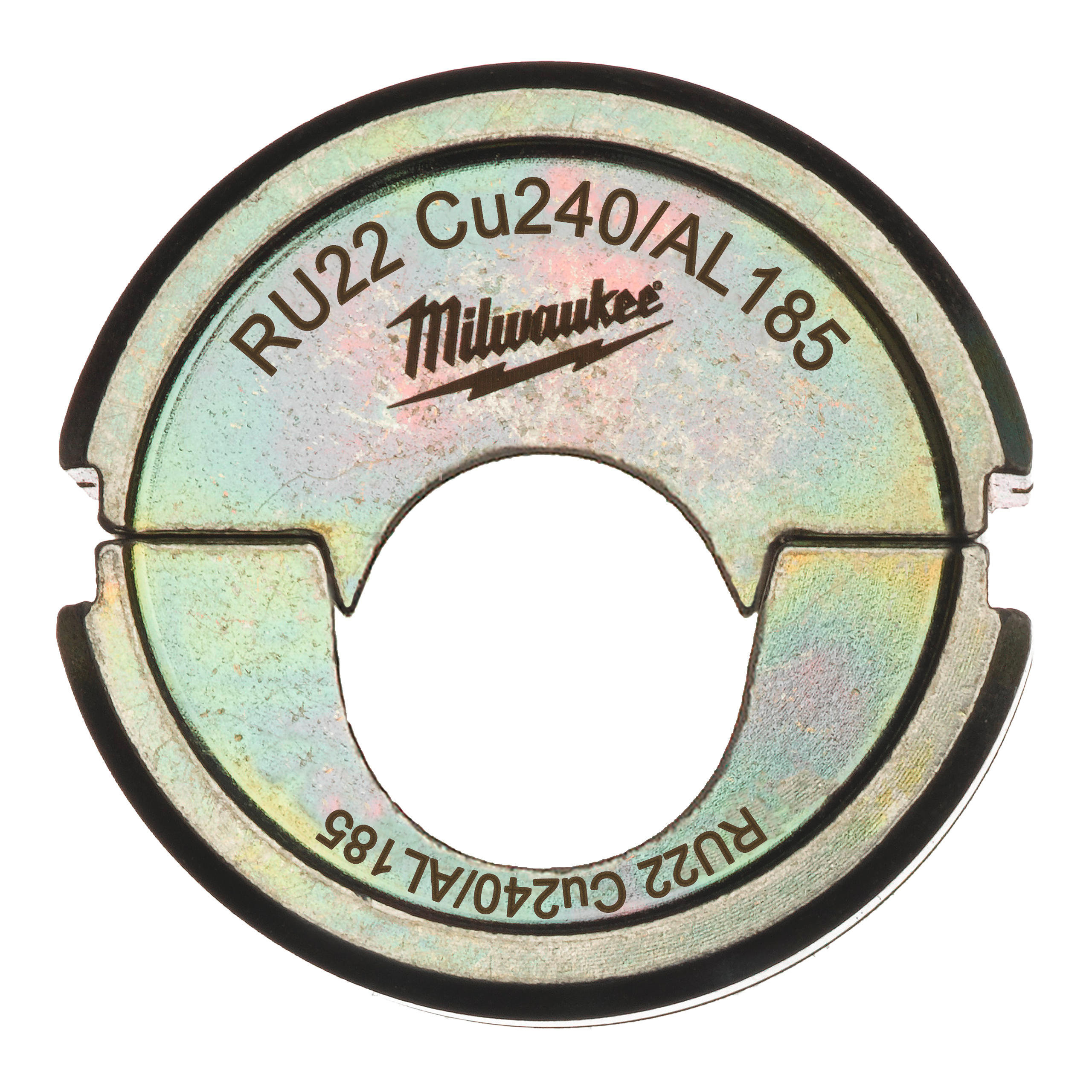 Presseinsatz RU22 Cu240/AL185
