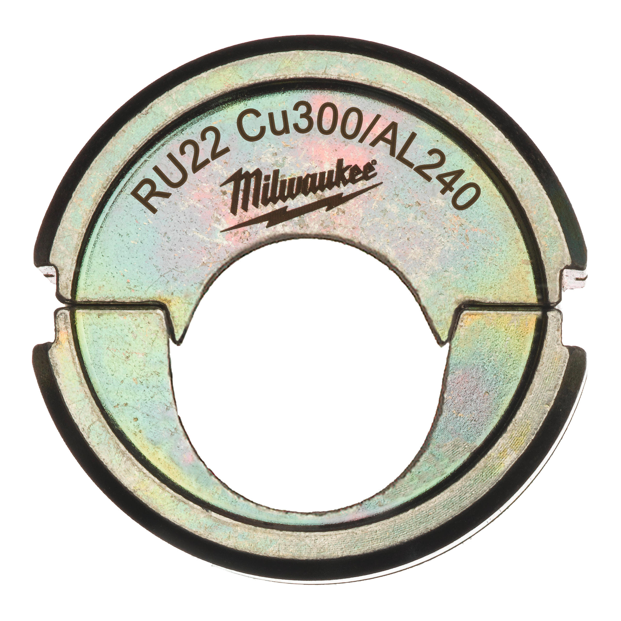 Presseinsatz RU22 Cu300/AL240