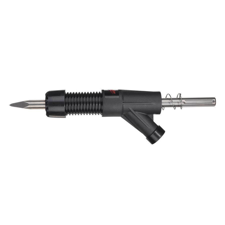 PCHDE Absaugadapter+SDS-Max Spitzmeißel
