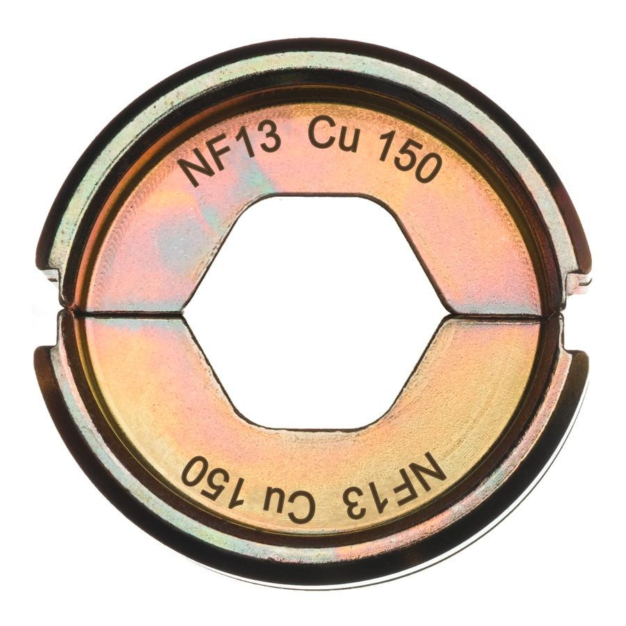 Presseinsatz NF13 Cu 150
