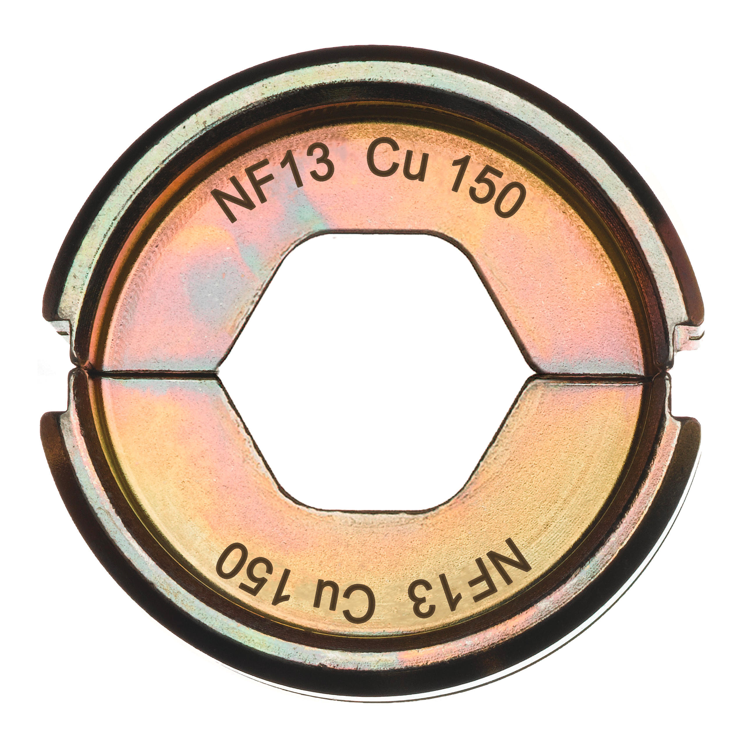 Presseinsatz NF13 Cu 150