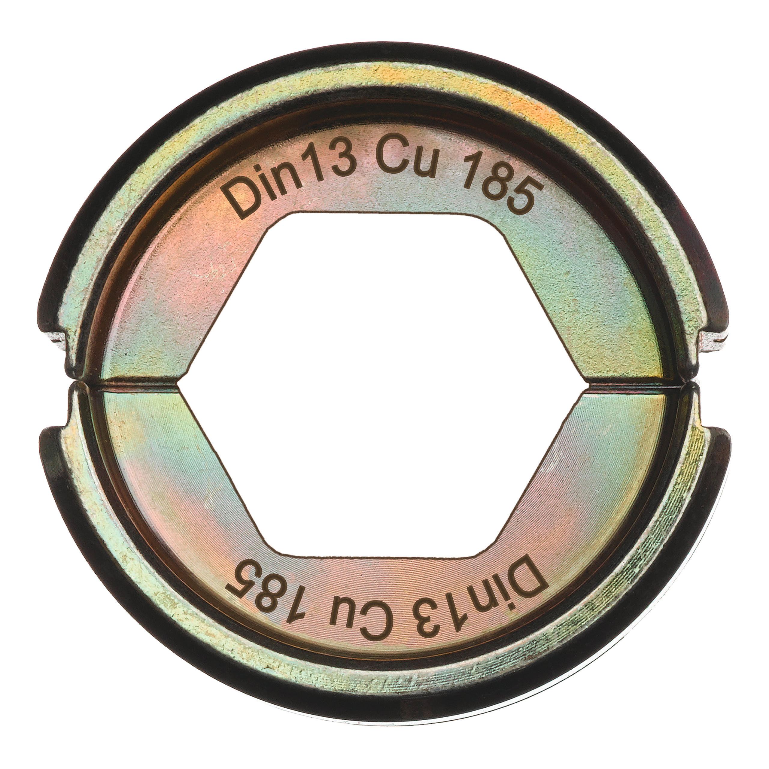 Presseinsatz D3 Cu 185