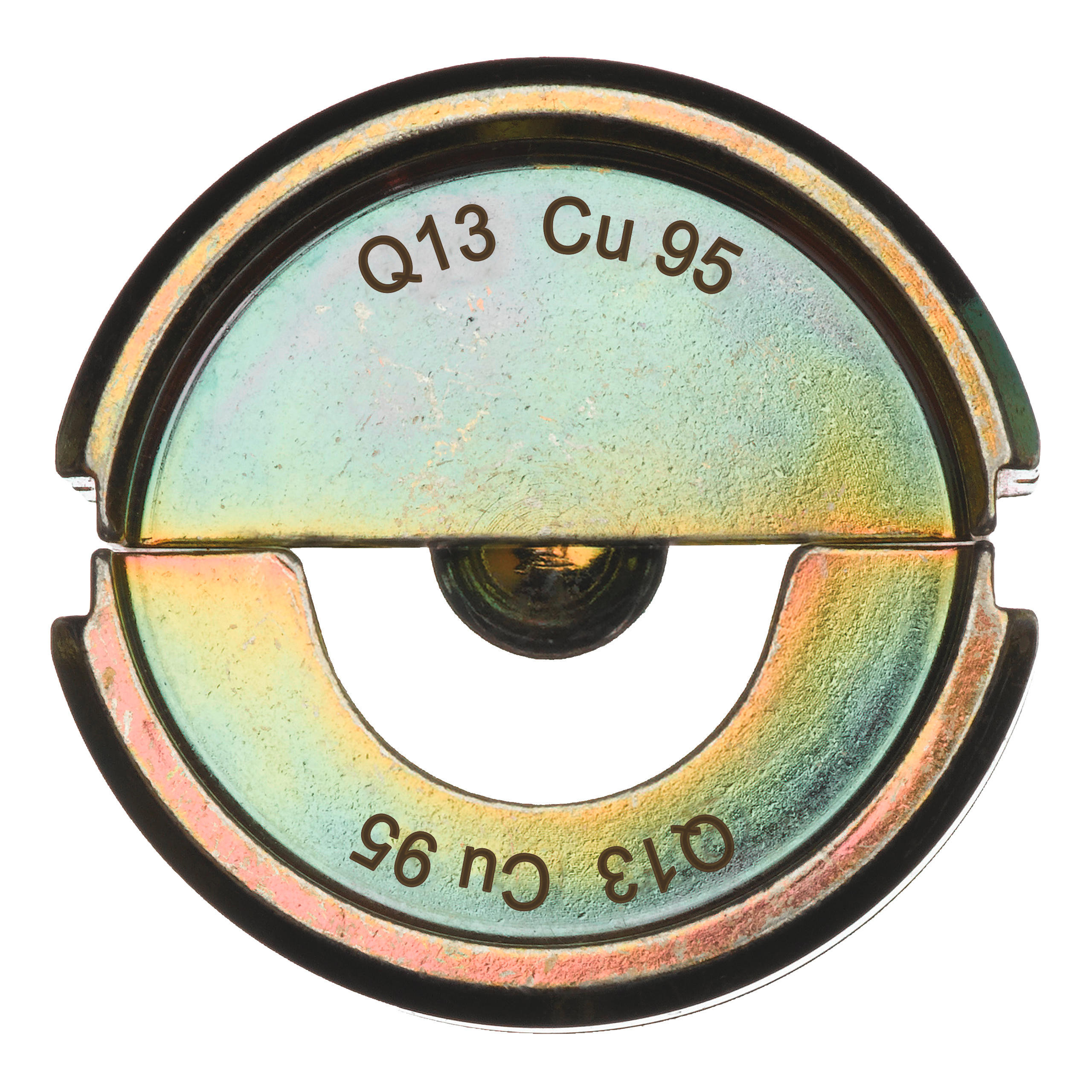 Presseinsatz Q13 Cu 95