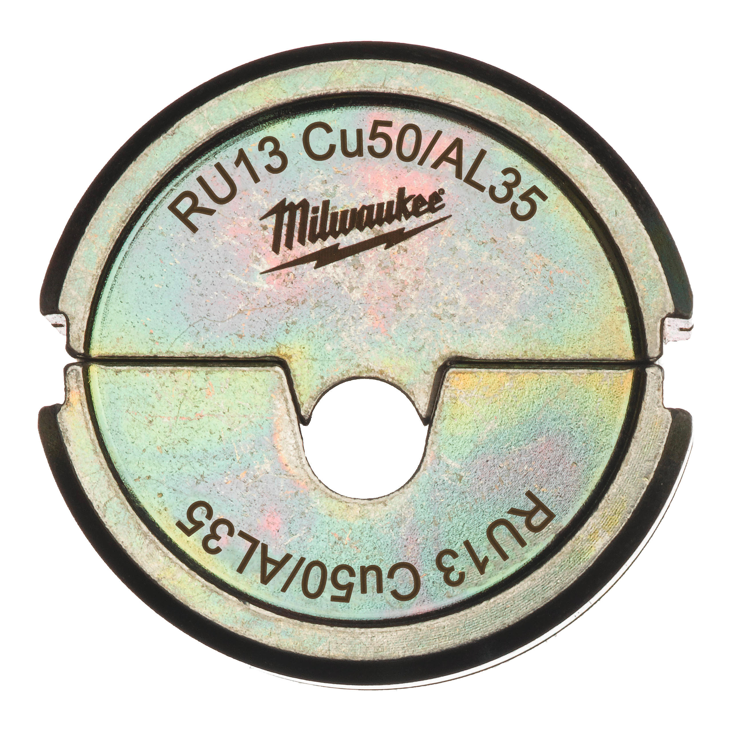 Presseinsatz RU13 Cu50/AL35
