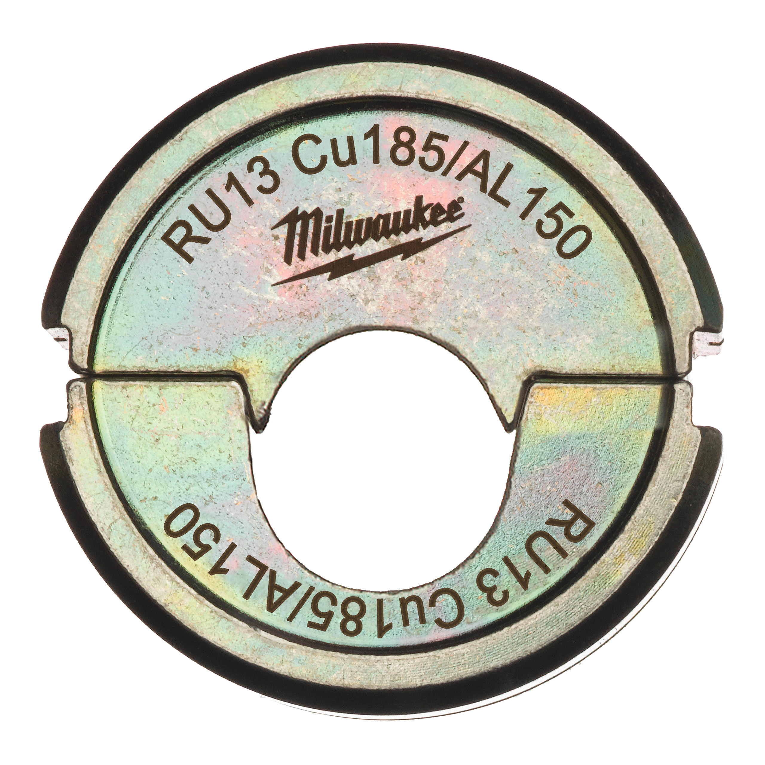 Presseinsatz RU13 Cu185/AL150