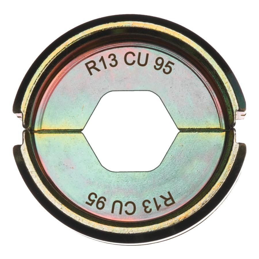 Presseinsatz R13 Cu 95