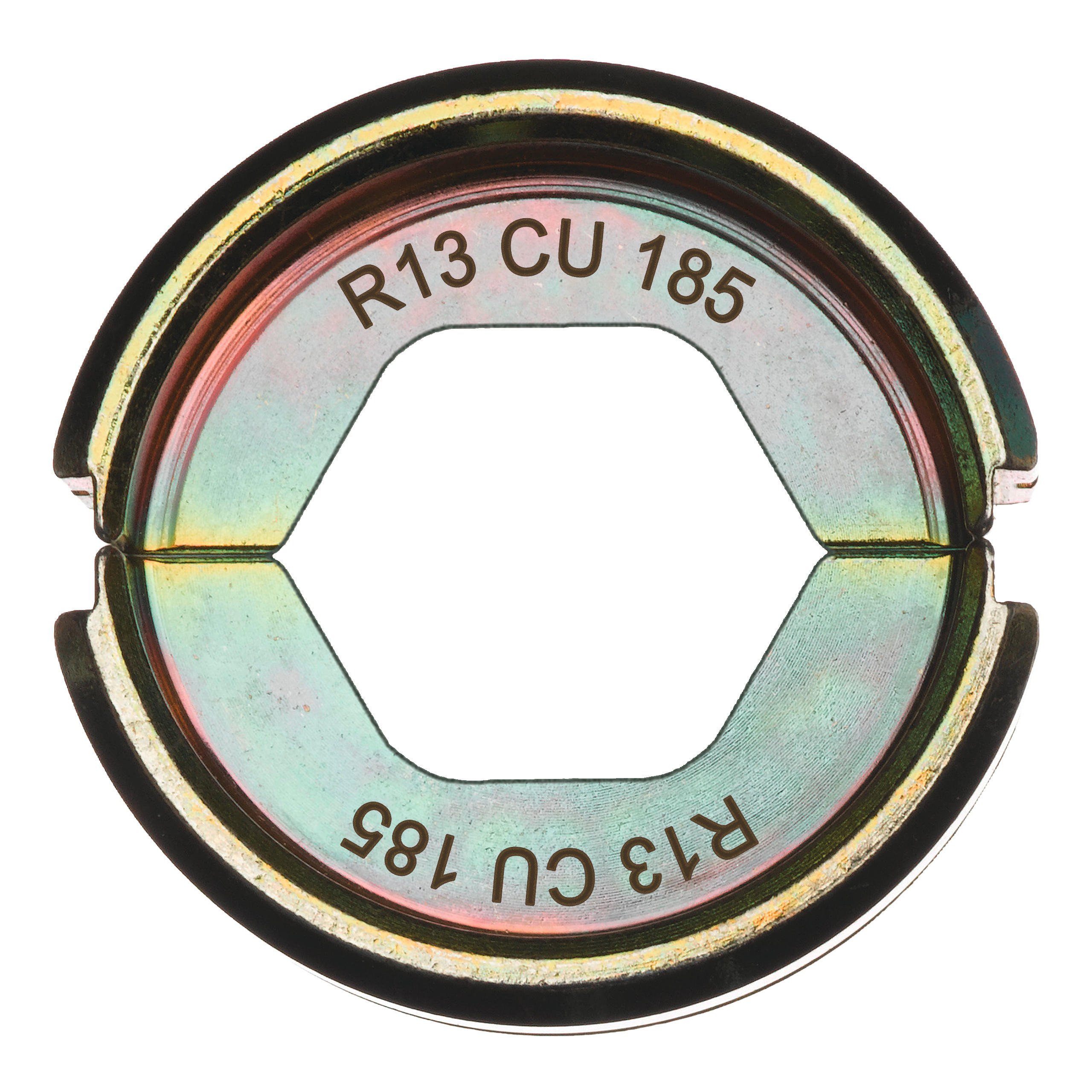 Presseinsatz R13 Cu 185