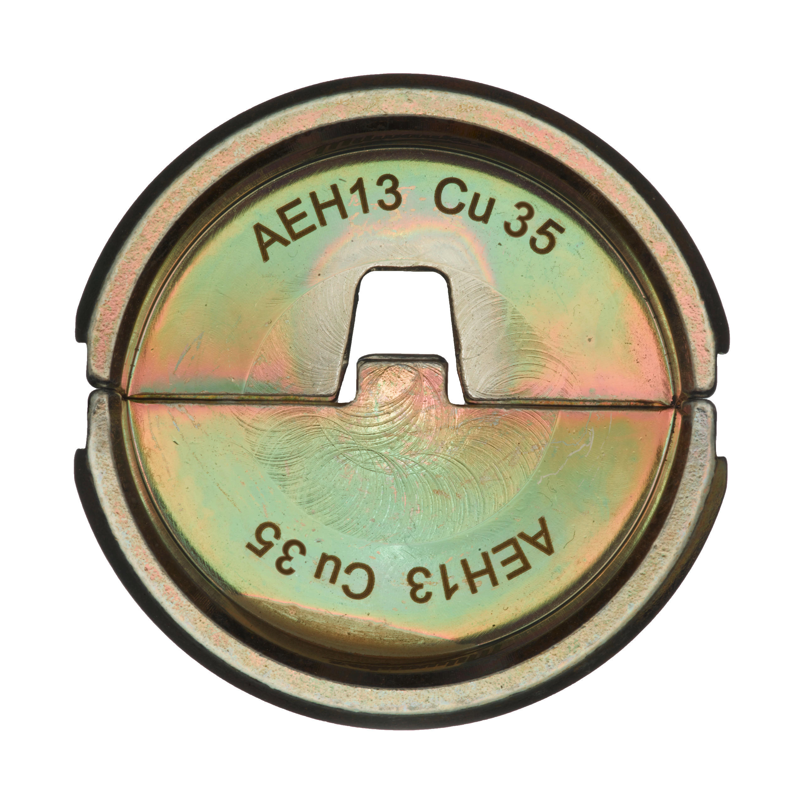 Presseinsatz AEH13 Cu 35