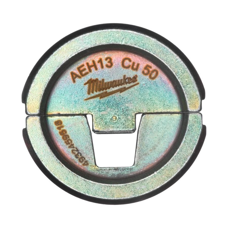 Presseinsatz AEH13 Cu 50