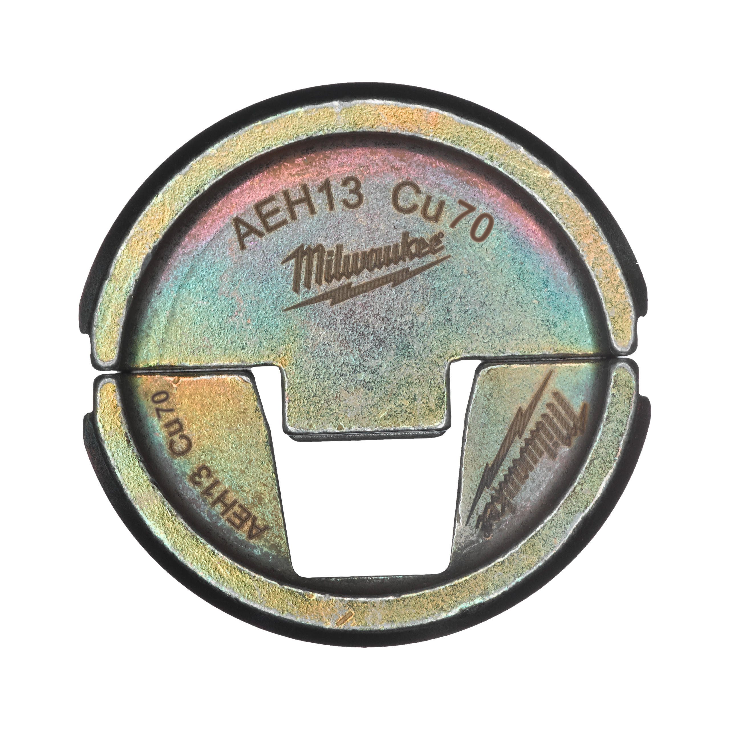 Presseinsatz AEH13 Cu 70