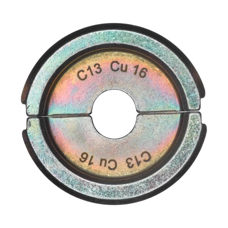 Presseinsatz C13 Cu 16