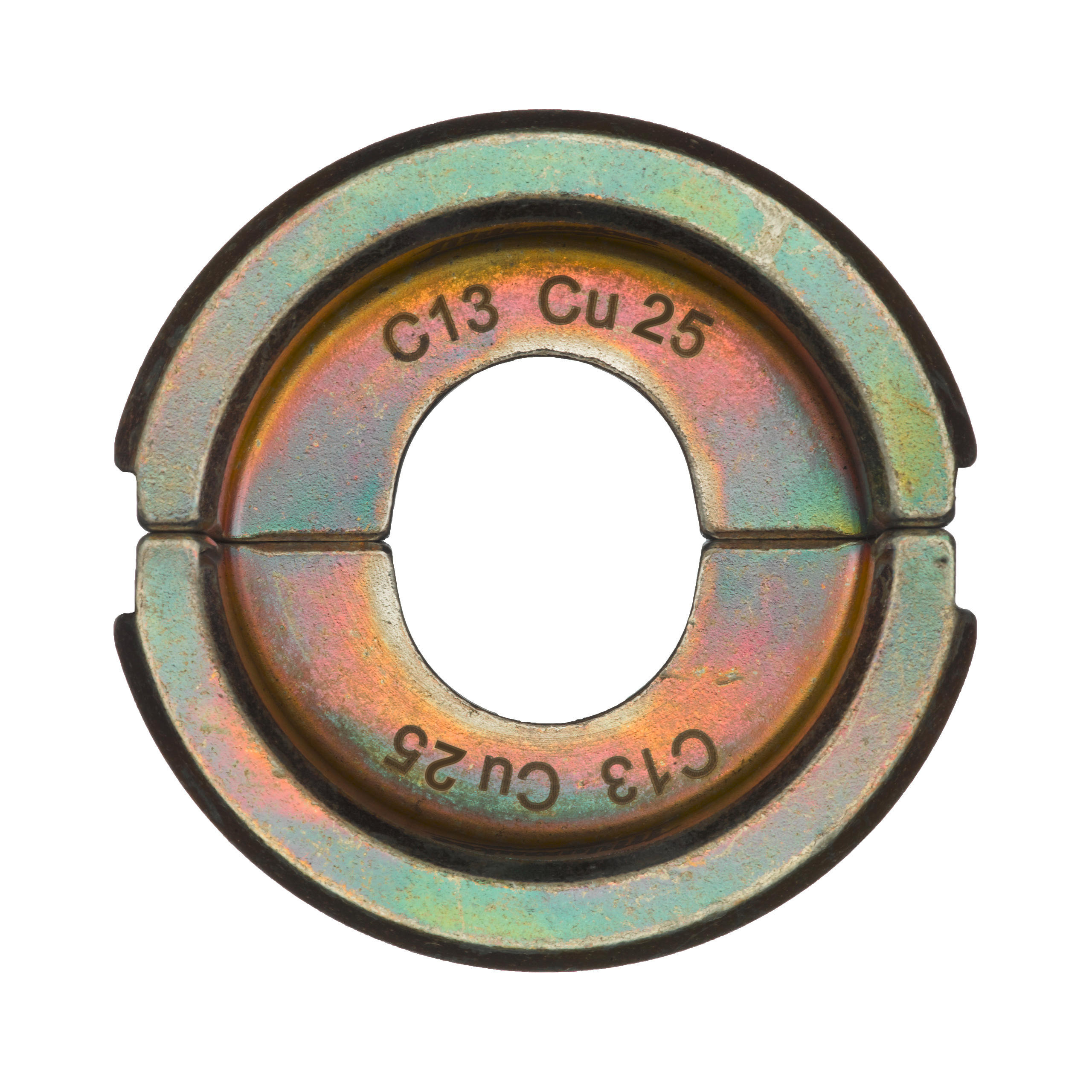 Presseinsatz C13 Cu 25