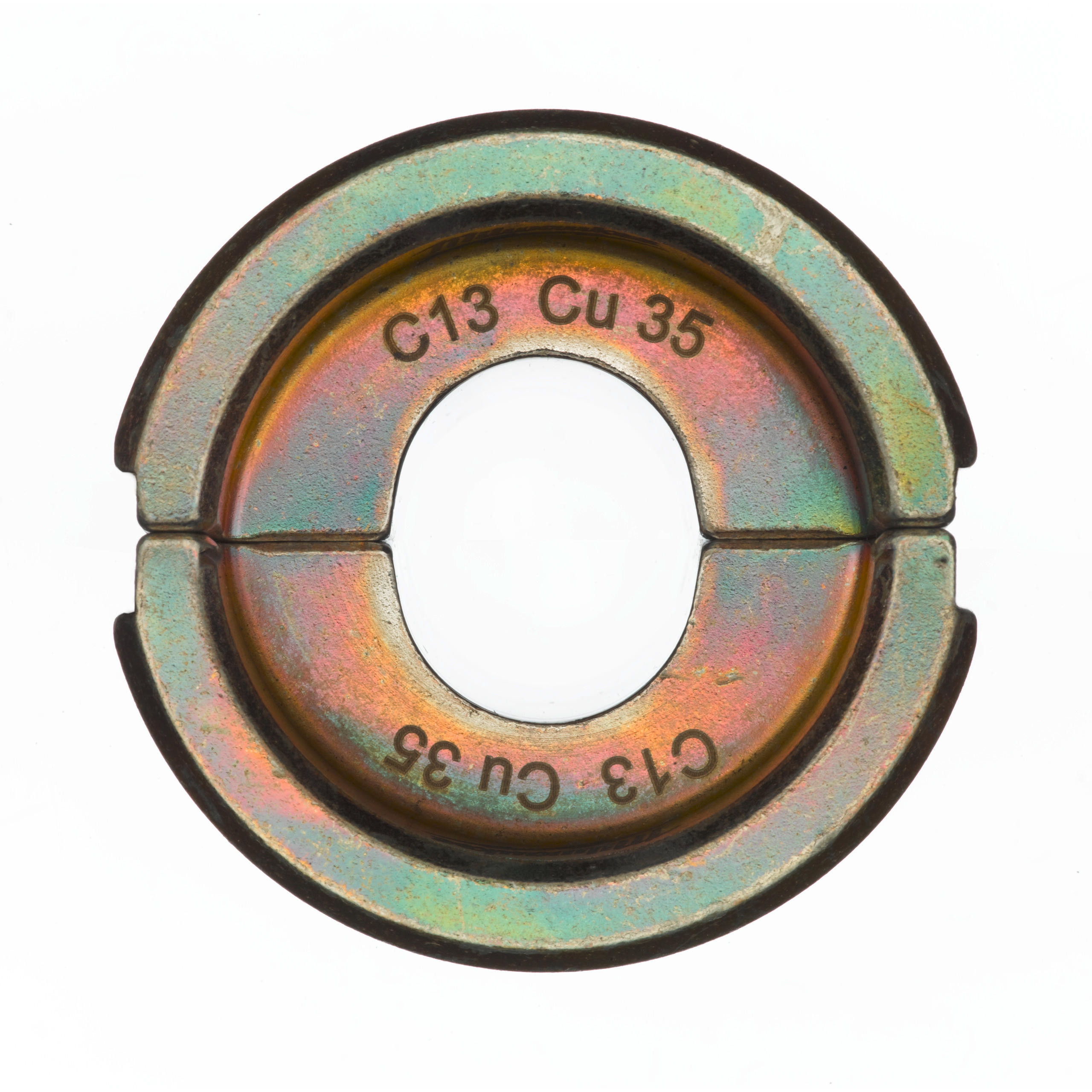 Presseinsatz C13 Cu 35