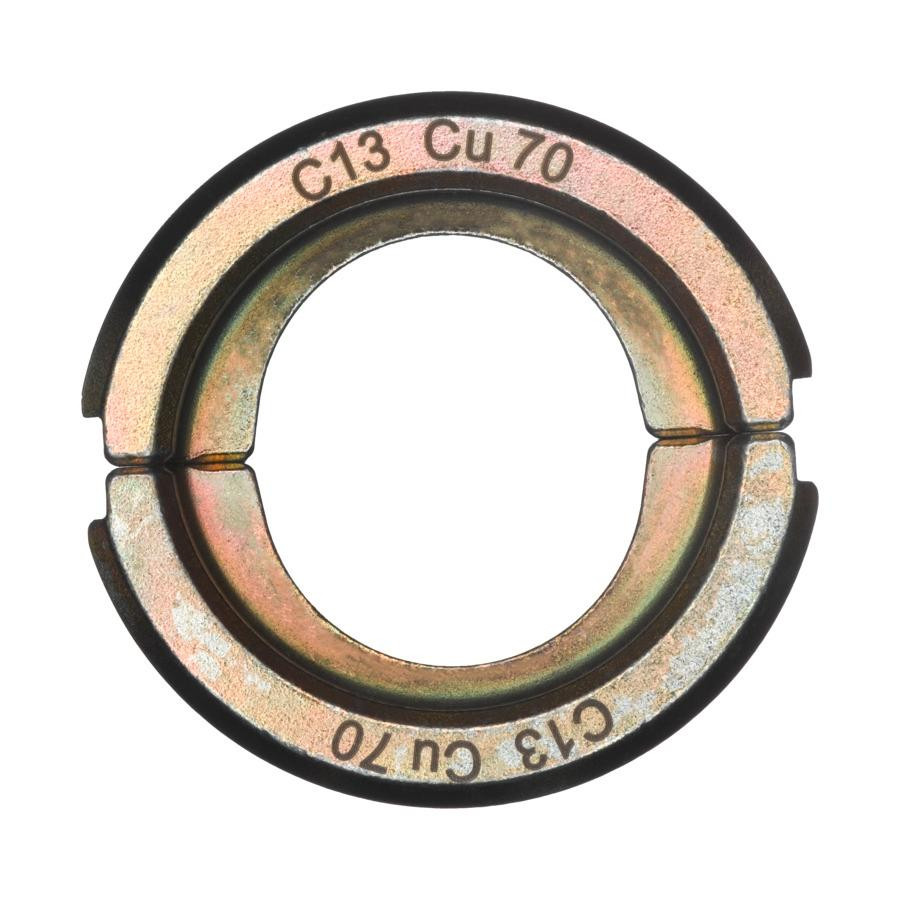 Presseinsatz C13 Cu 70