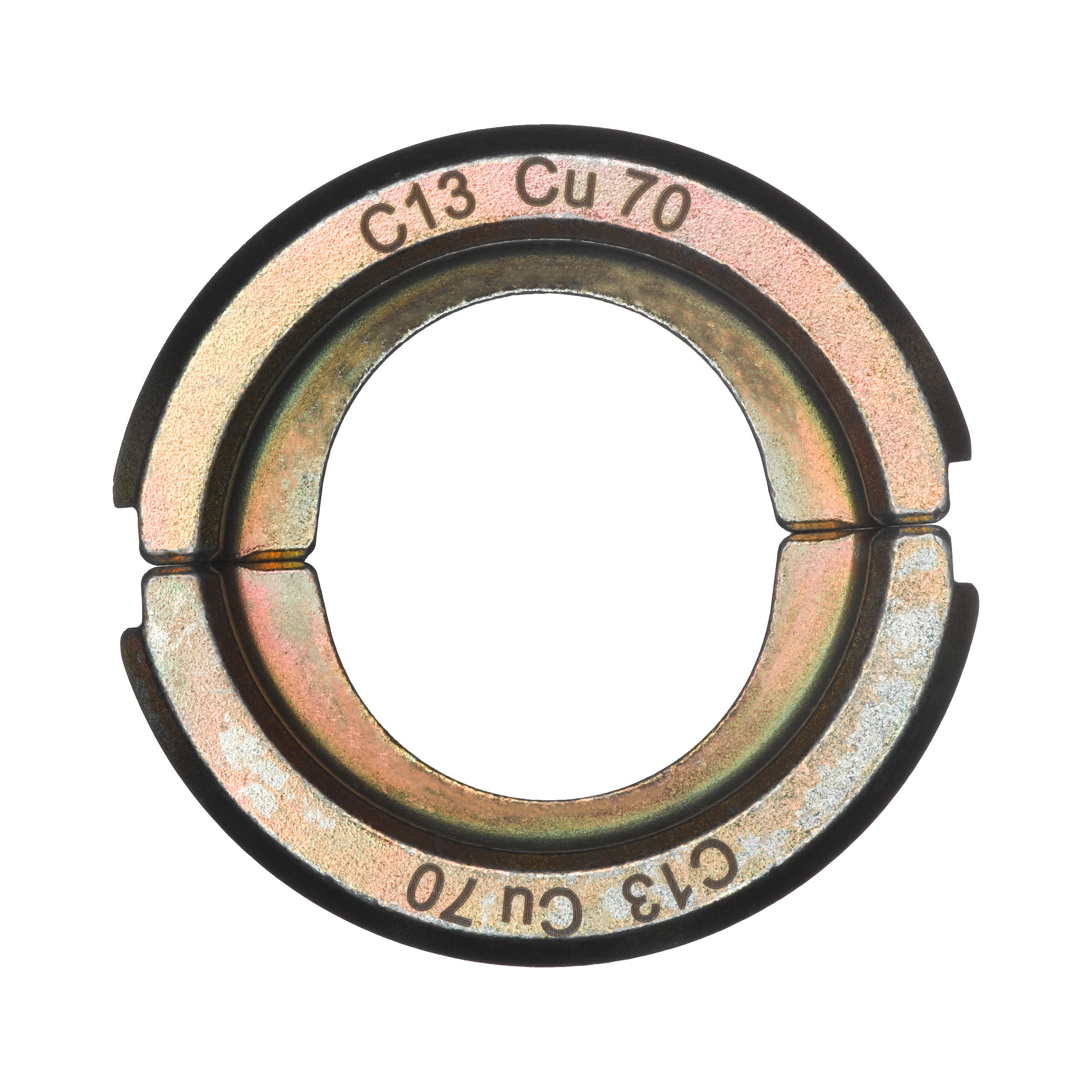Presseinsatz C13 Cu 70