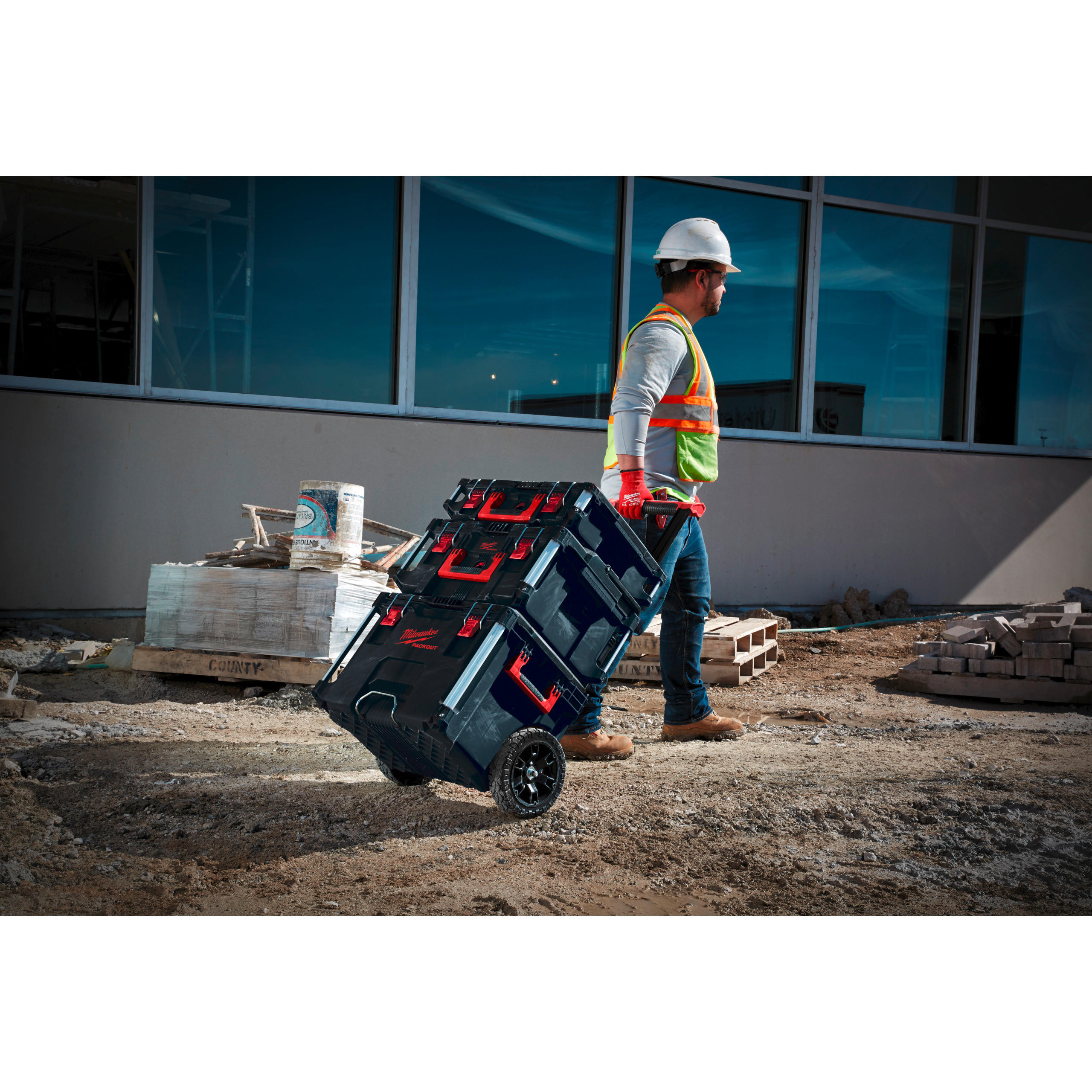 PACKOUT Trolley Koffer