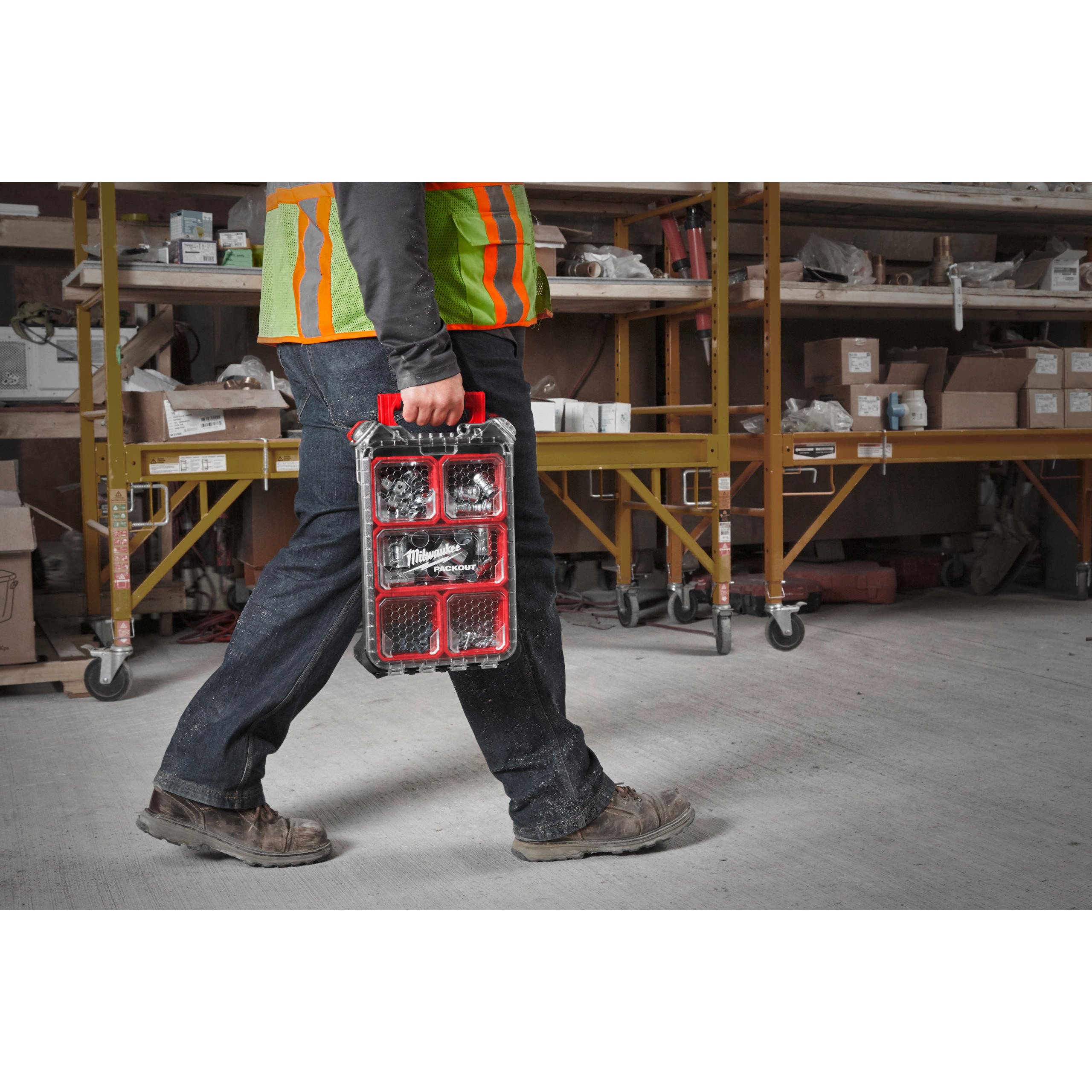 PACKOUT Organiser Compact