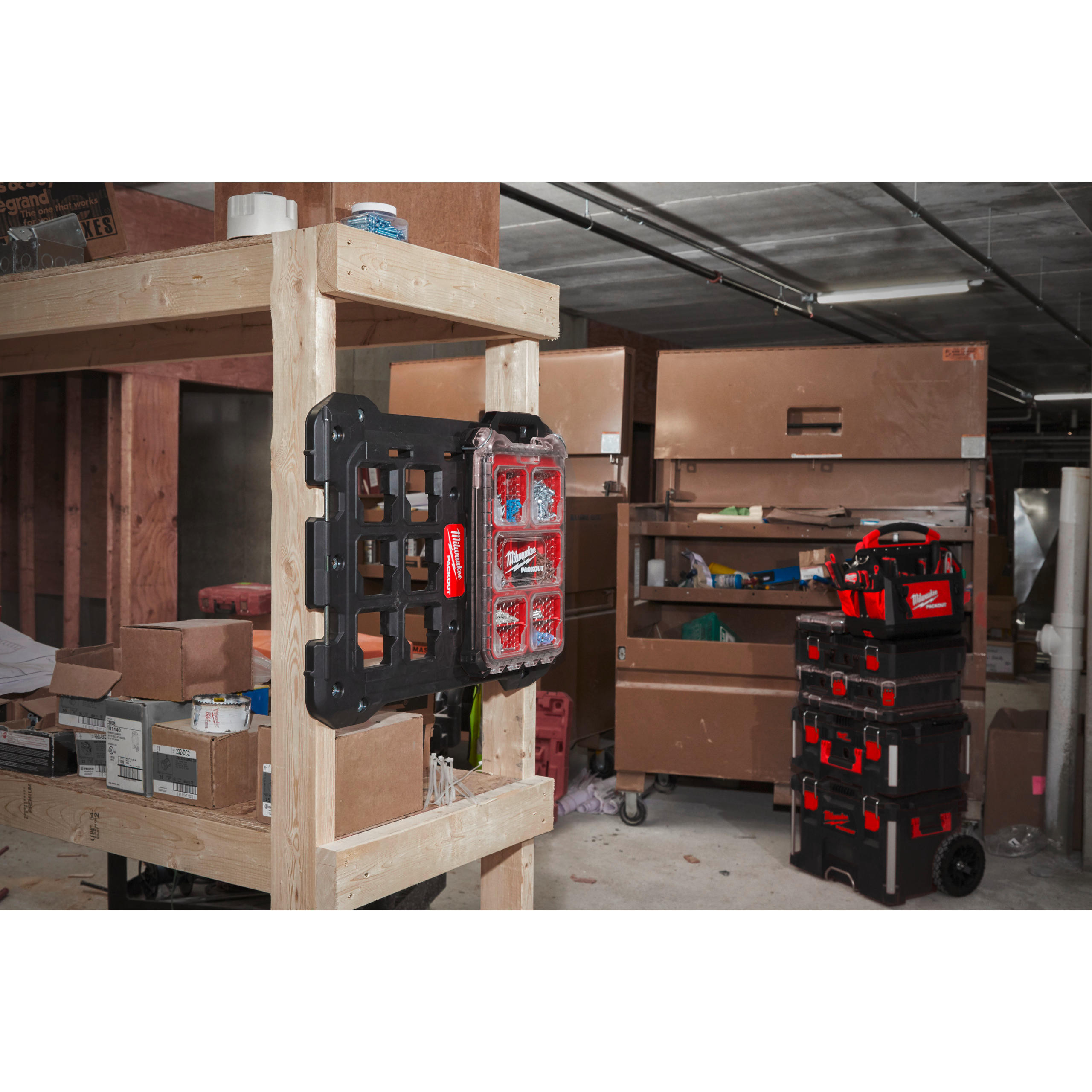 PACKOUT Organiser Compact