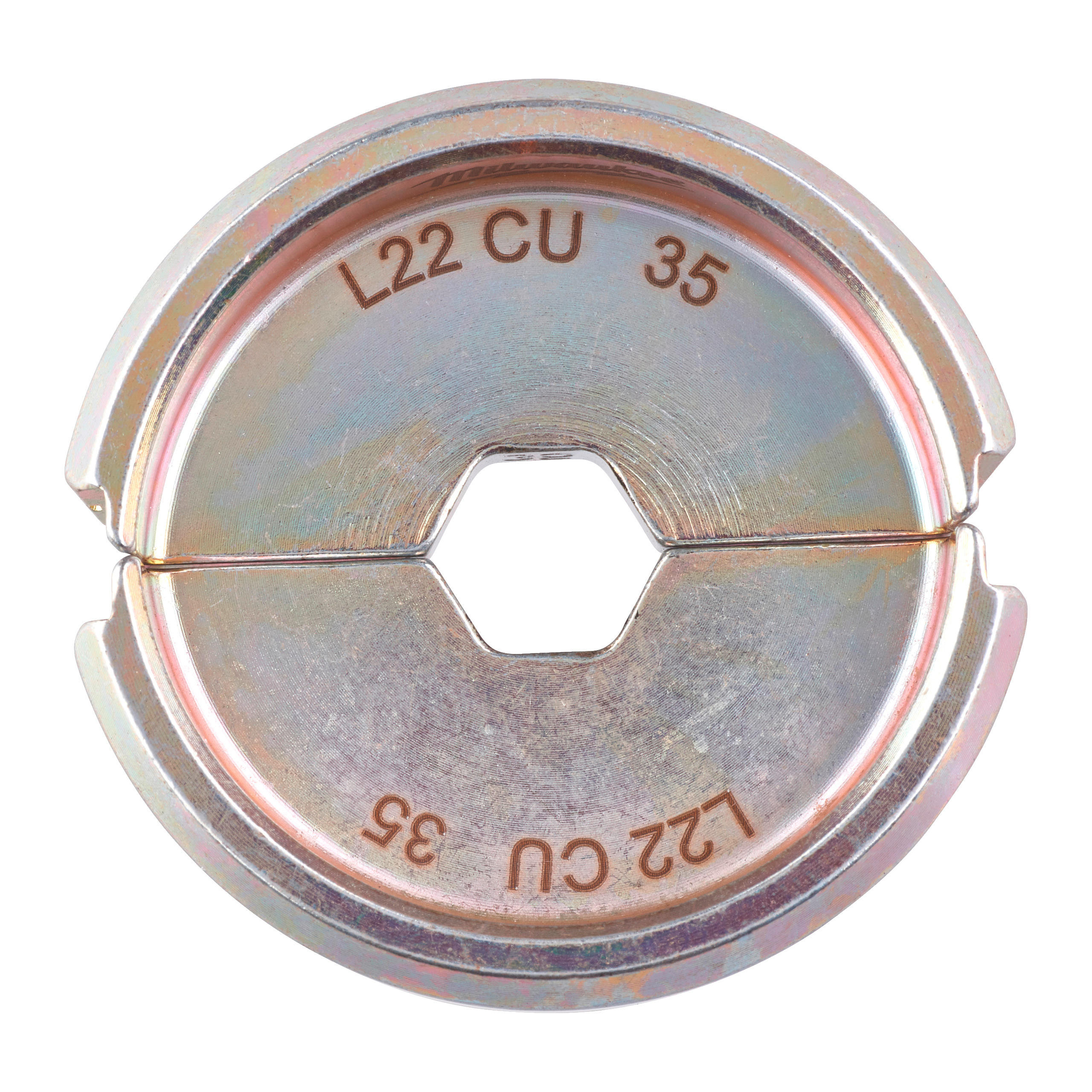 Presseinsatz  L22 Cu 35-1ST