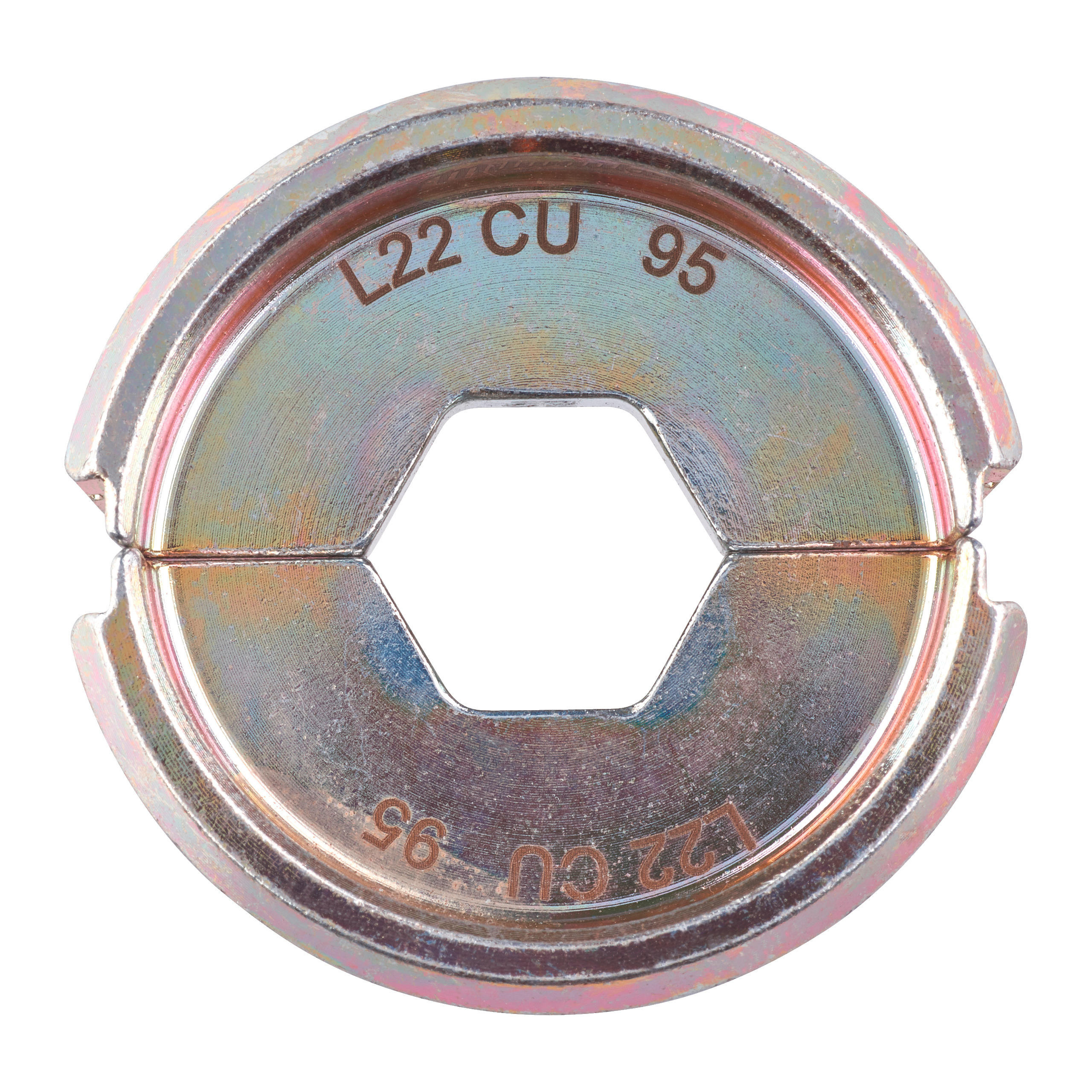 Presseinsatz L22 Cu 95-1ST