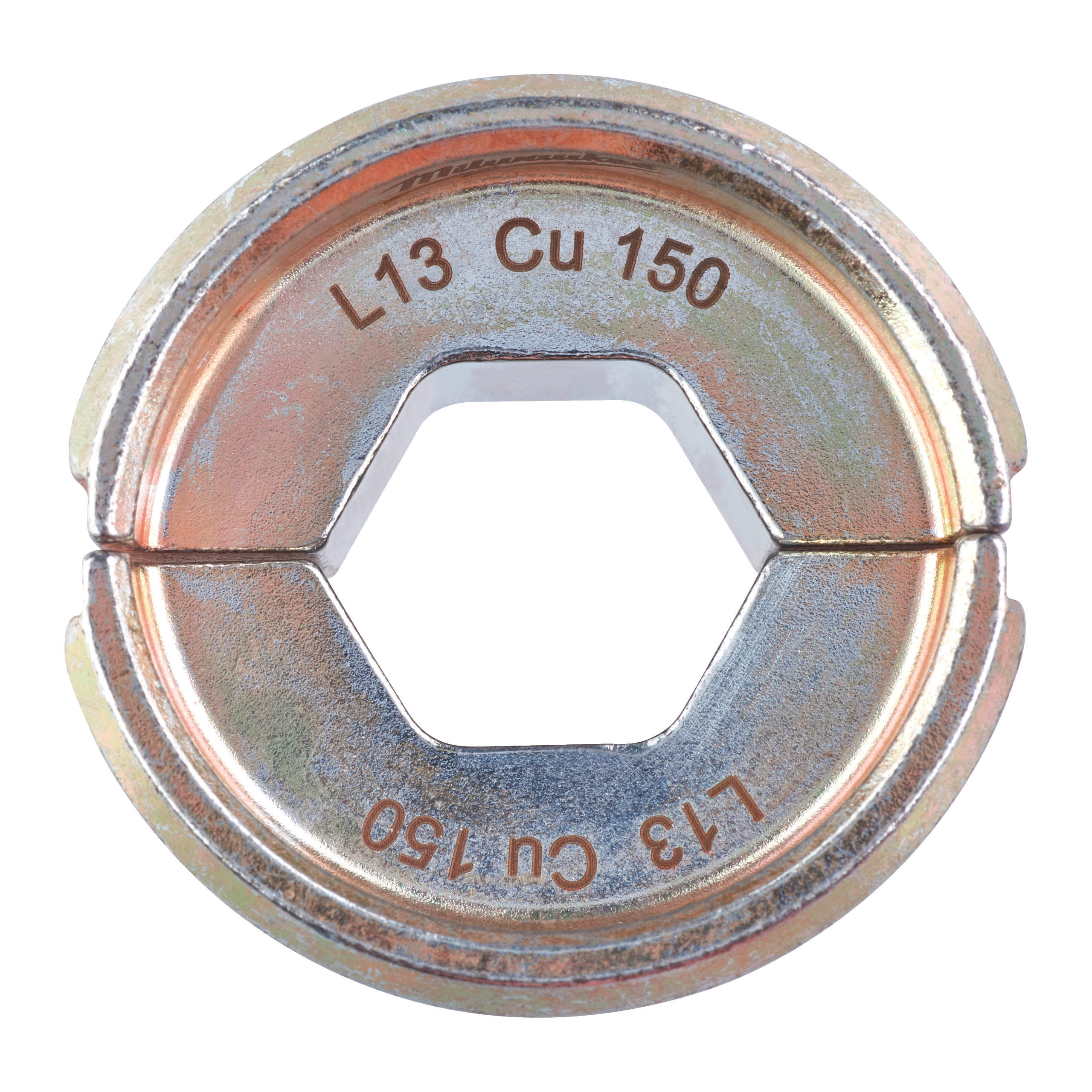 Presseinsatz L13 Cu 150-1ST