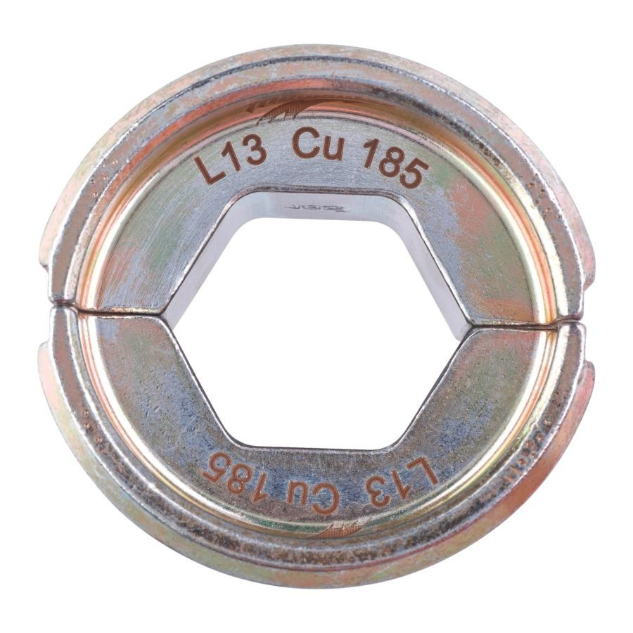 Presseinsatz L13 Cu 185-1ST