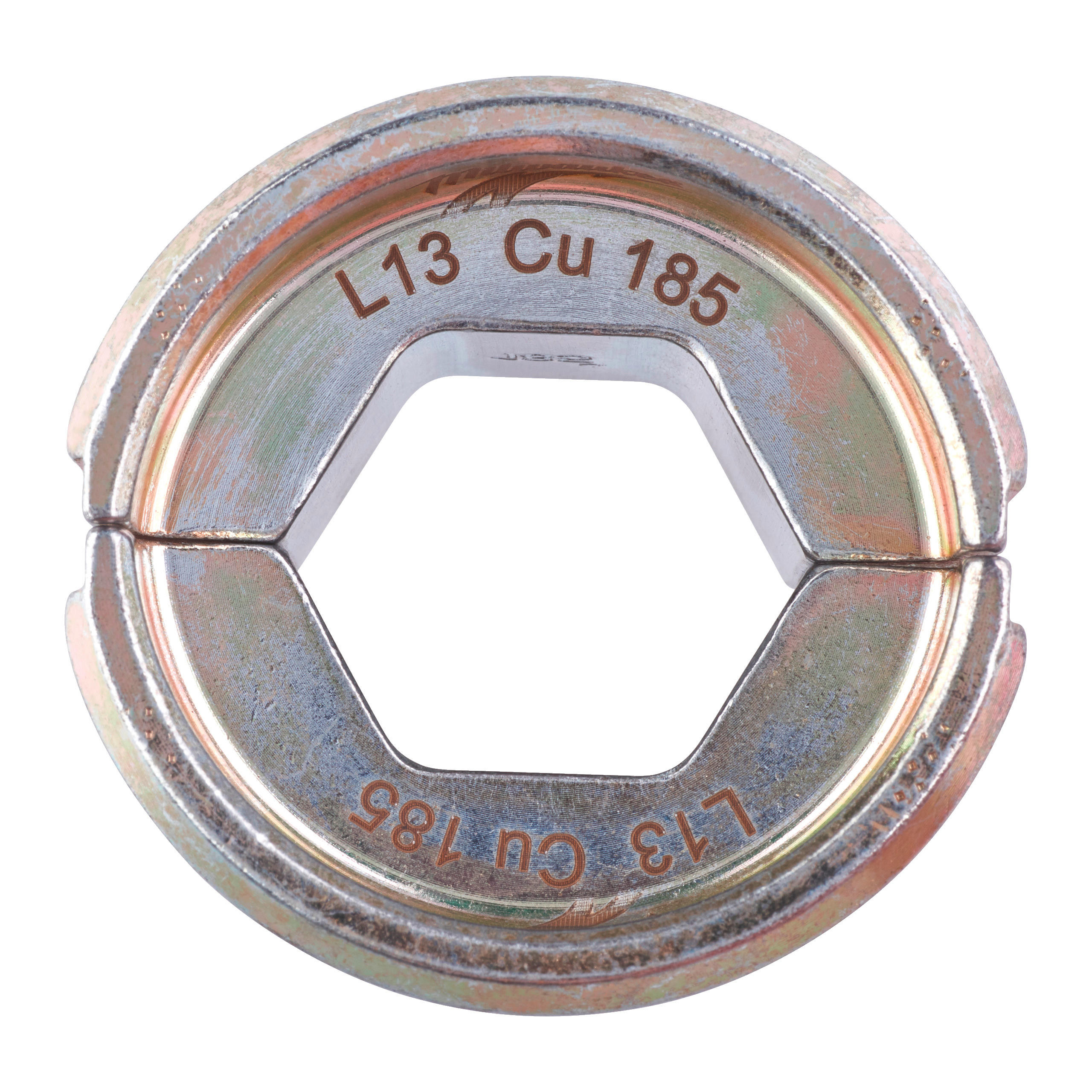 Presseinsatz L13 Cu 185-1ST