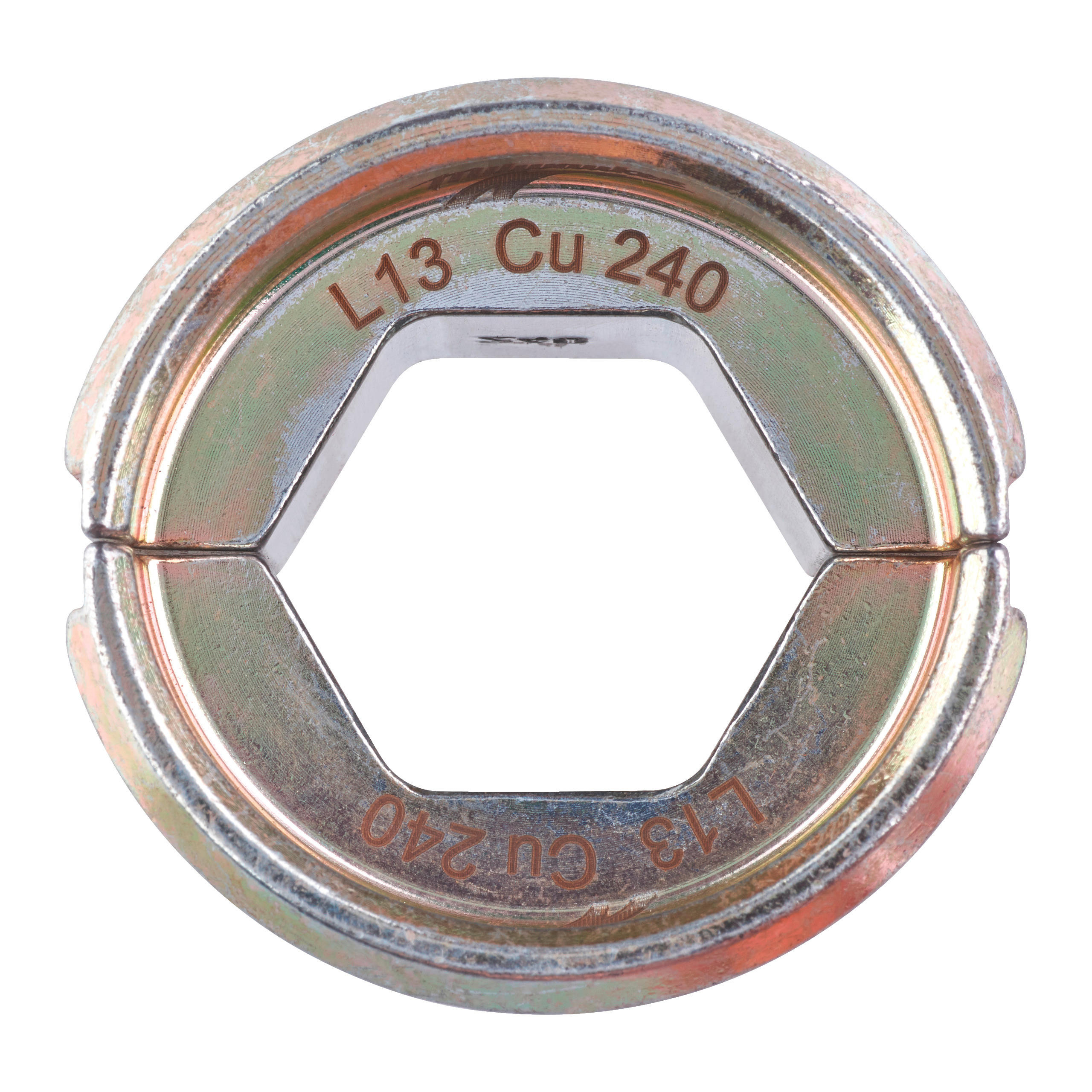 Presseinsatz L13 Cu 240-1ST