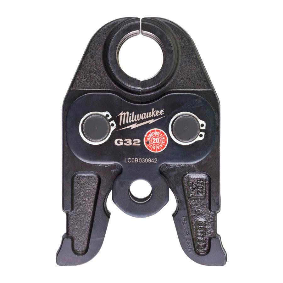 JAW J18-G32 Pressbacke -1ST